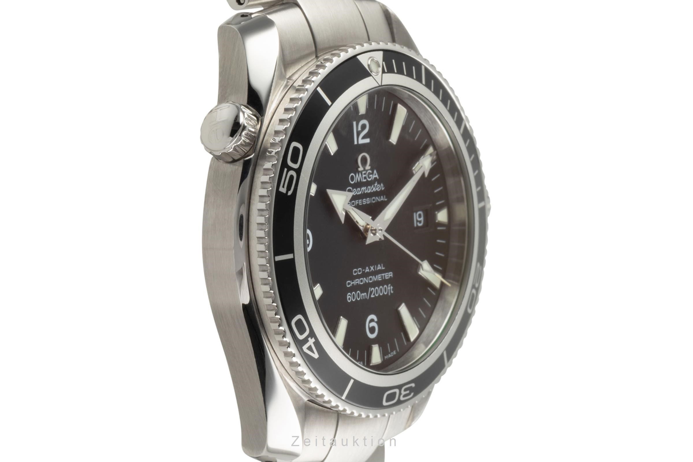 Omega Seamaster acciaio automatismo Kal. 2500 Ref. 2201.50.00  | Zeitauktion