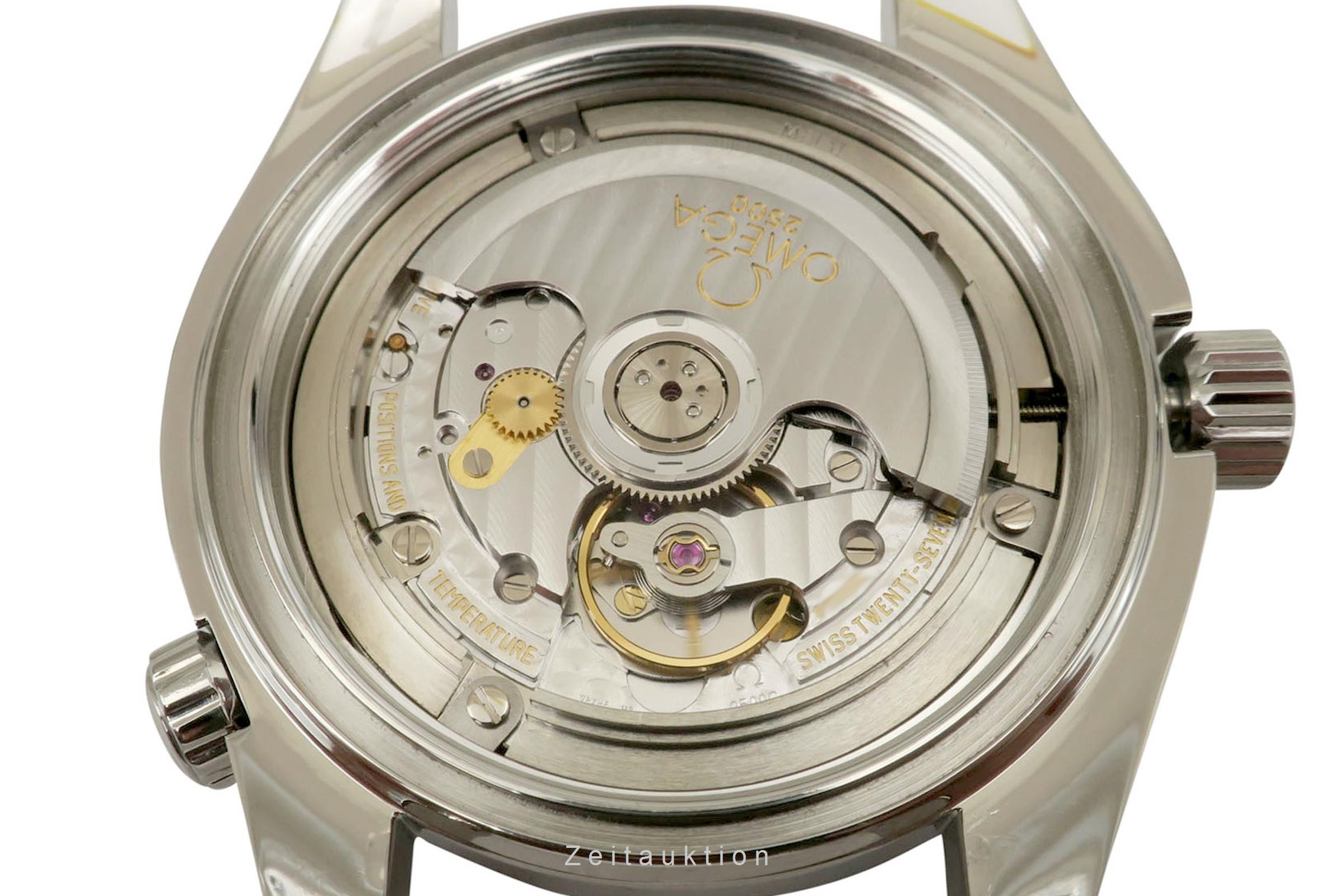 Omega Seamaster acciaio automatismo Kal. 2500 Ref. 2201.50.00  | Zeitauktion