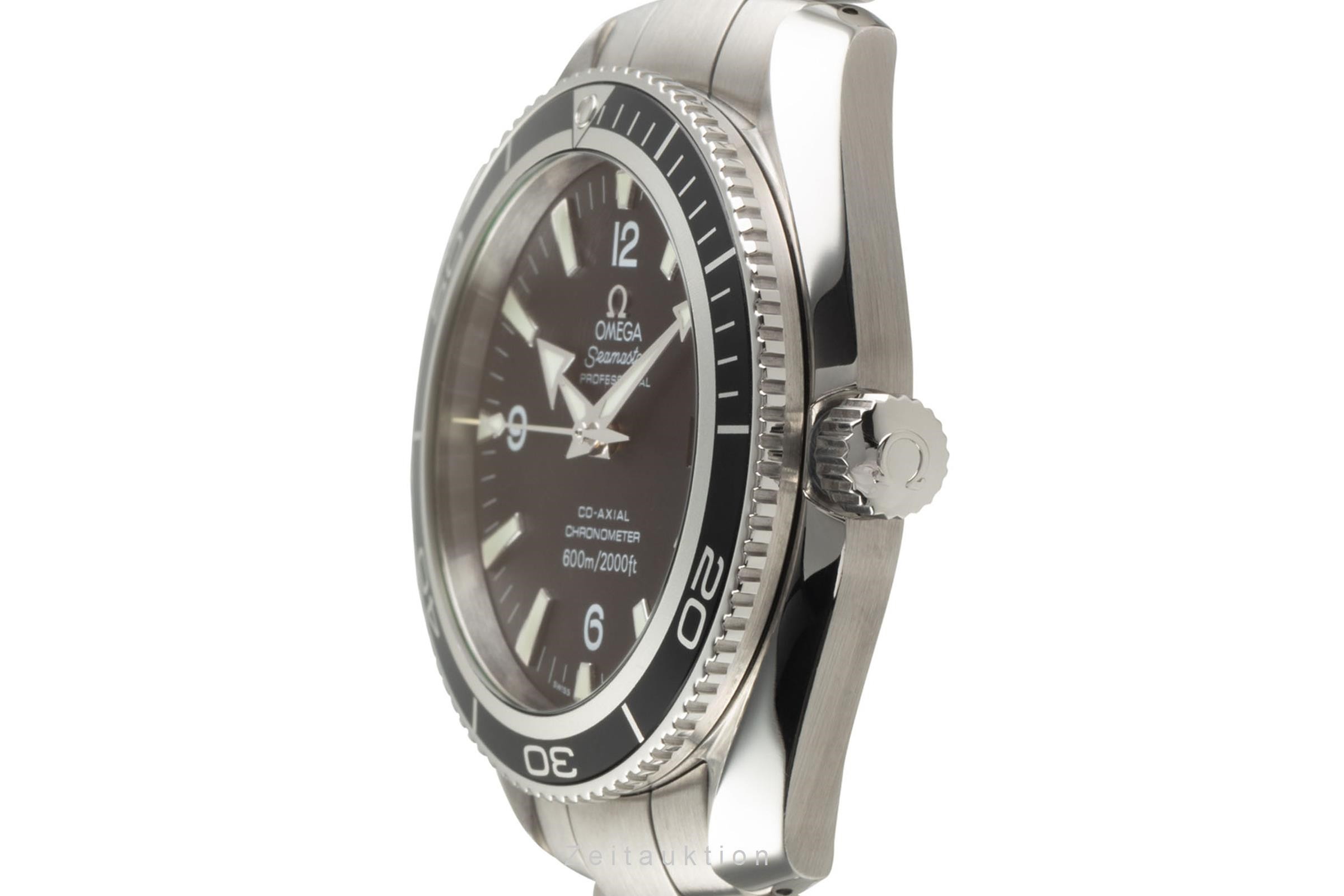 Omega Seamaster acciaio automatismo Kal. 2500 Ref. 2201.50.00  | Zeitauktion