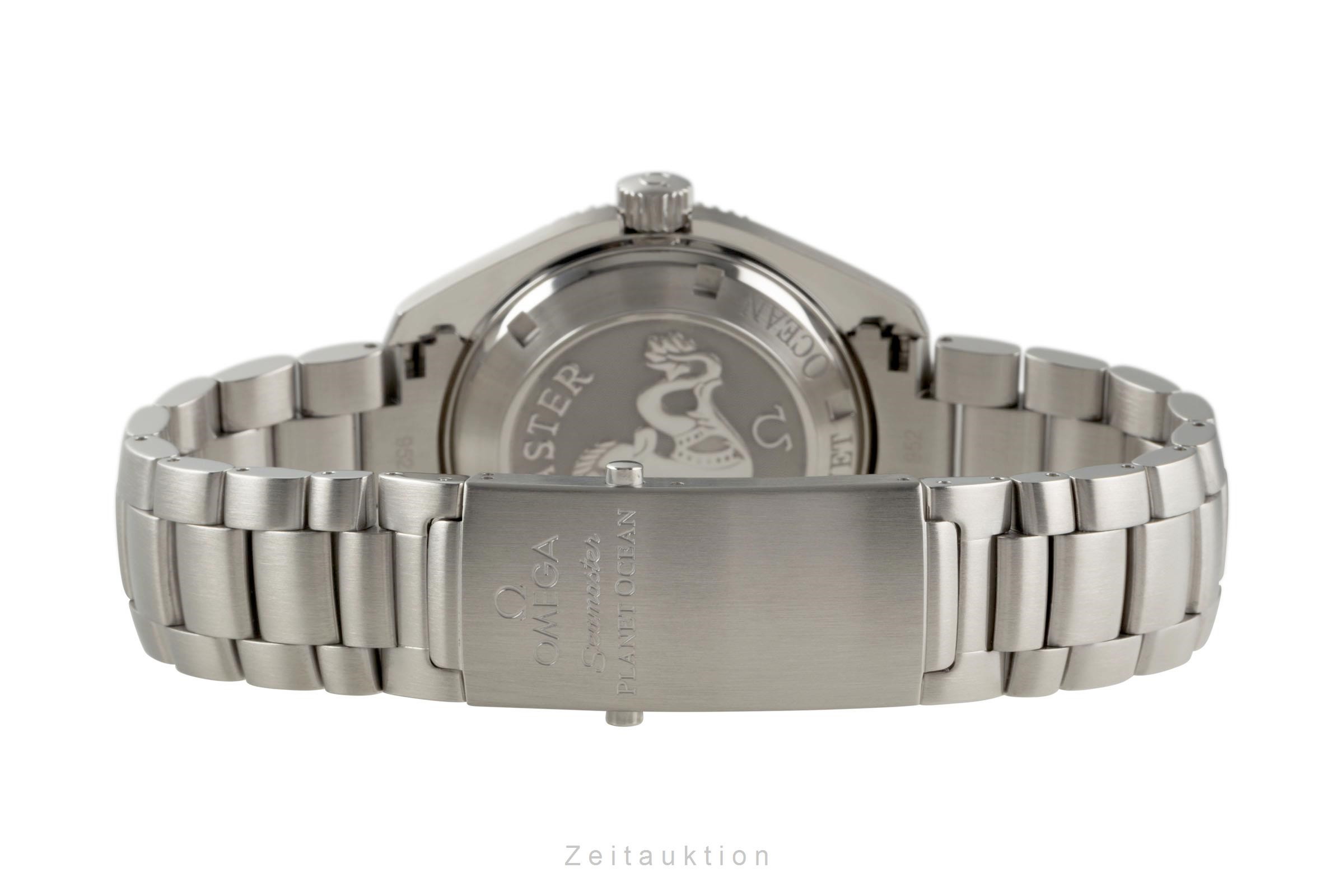 Omega Seamaster acciaio automatismo Kal. 2500 Ref. 2201.50.00  | Zeitauktion