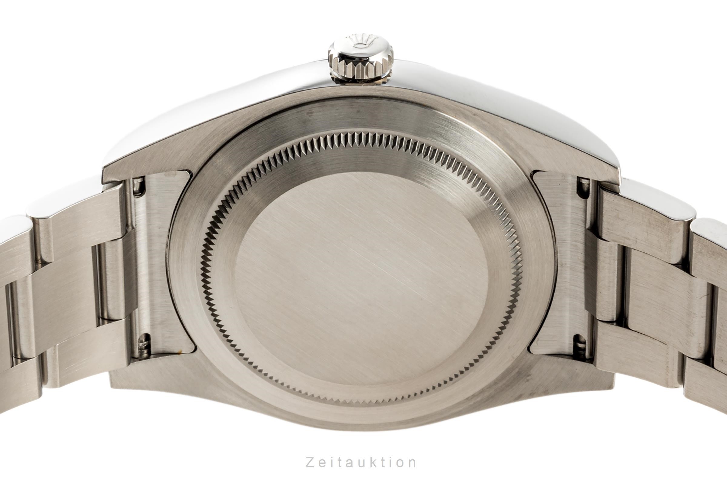 Rolex Oyster Perpetual steel automatic Kal. 3132 Ref. 114300  | Zeitauktion