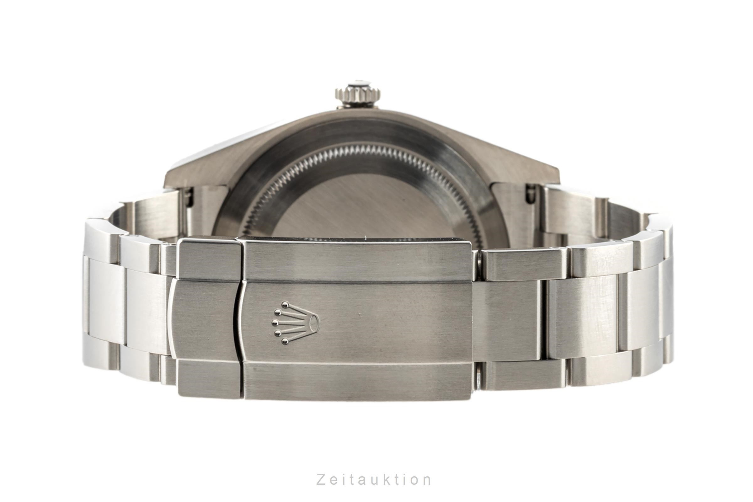 Rolex Oyster Perpetual steel automatic Kal. 3132 Ref. 114300  | Zeitauktion