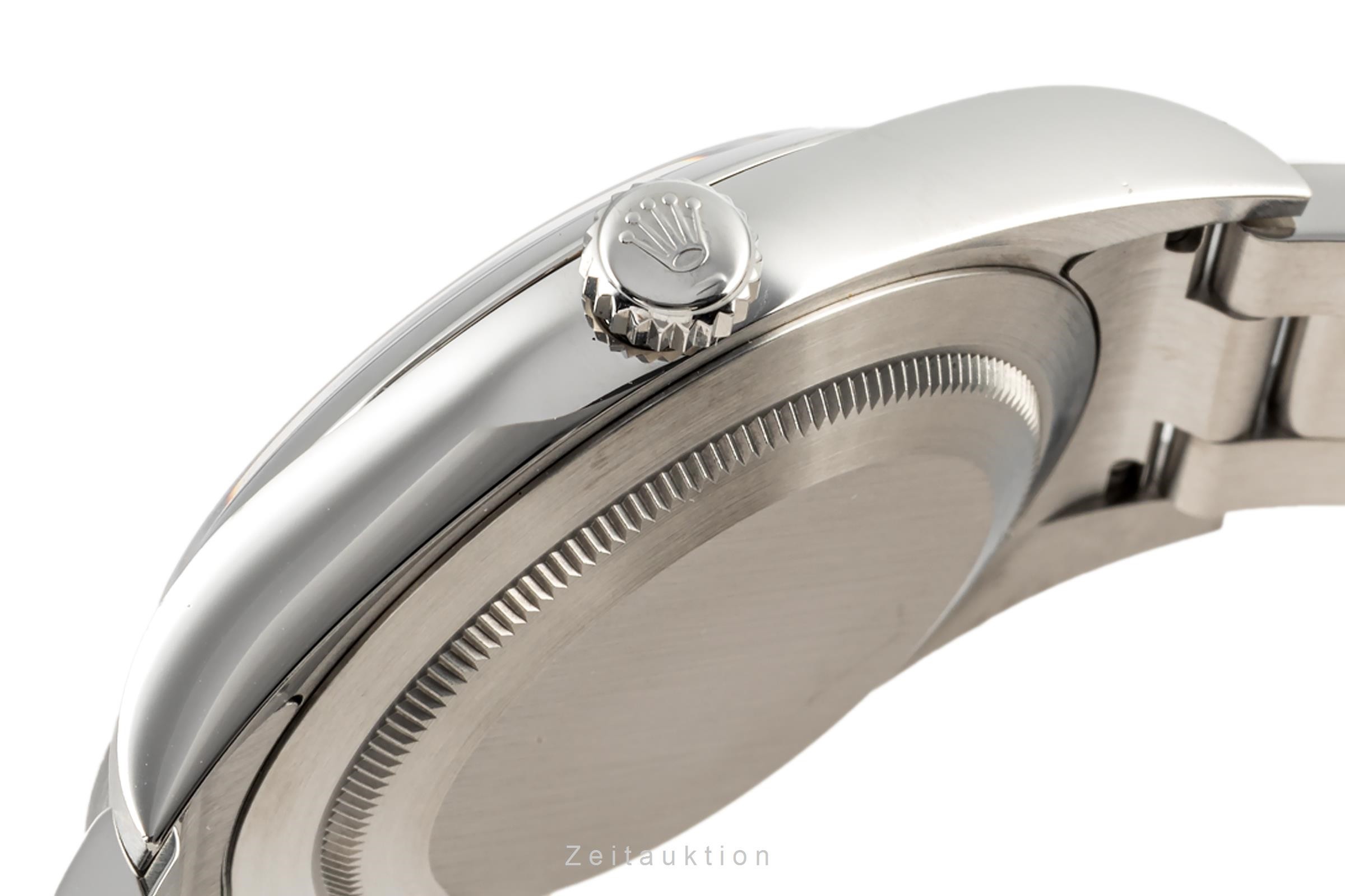 Rolex Oyster Perpetual steel automatic Kal. 3132 Ref. 114300  | Zeitauktion