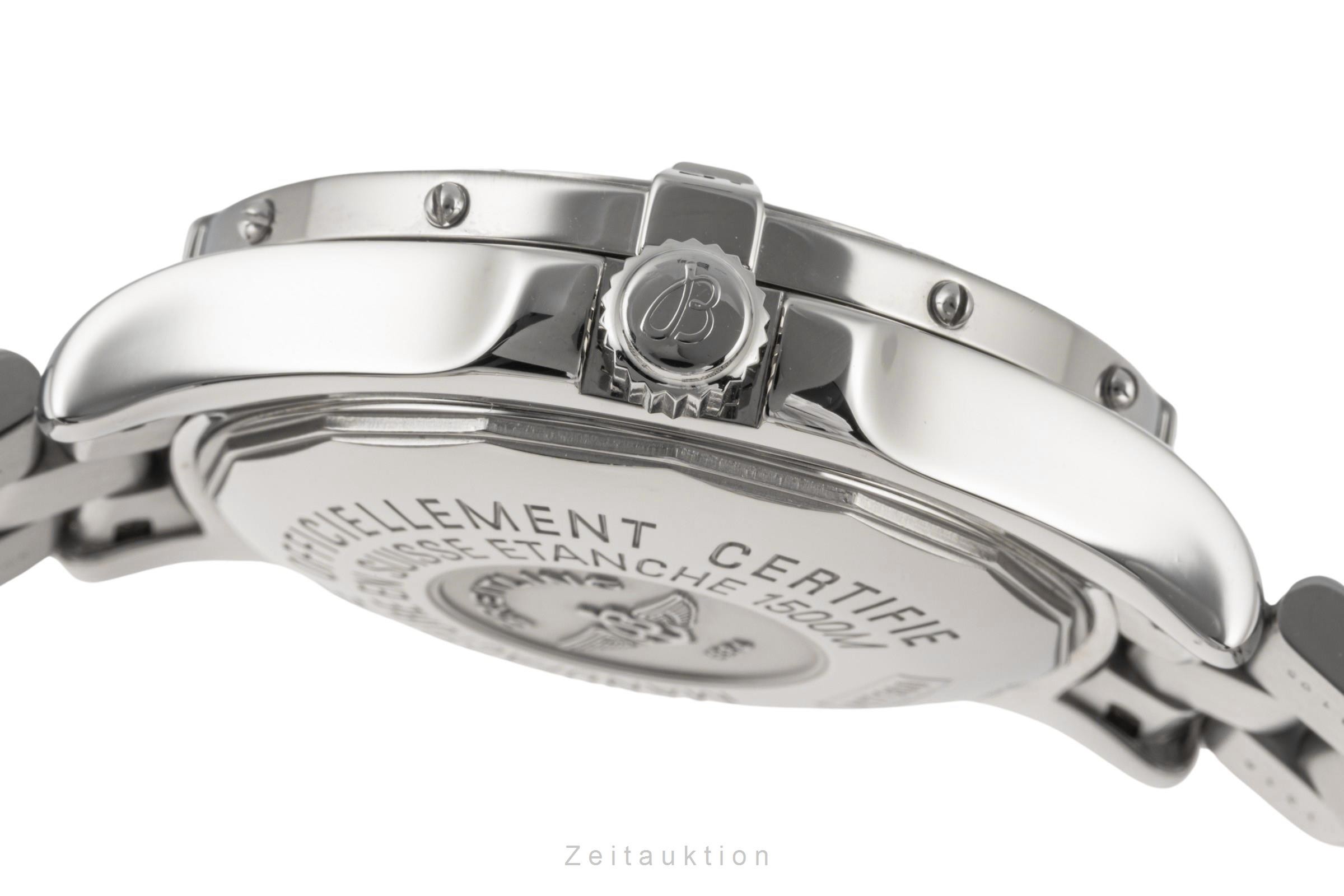 Breitling Superocean steel automatic Kal. B17 Ref. A17360  | Zeitauktion
