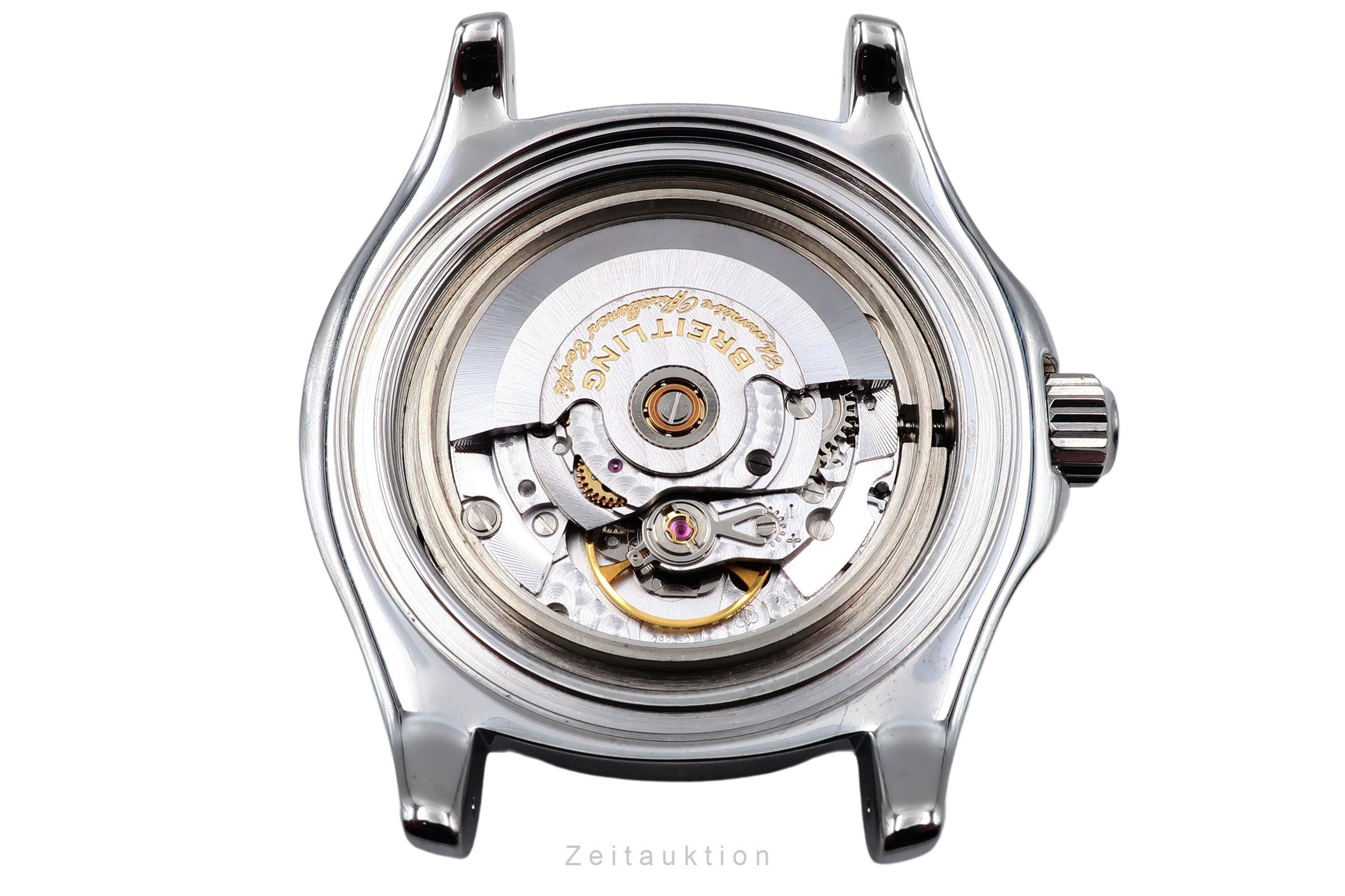 Breitling Superocean steel automatic Kal. B17 Ref. A17360  | Zeitauktion