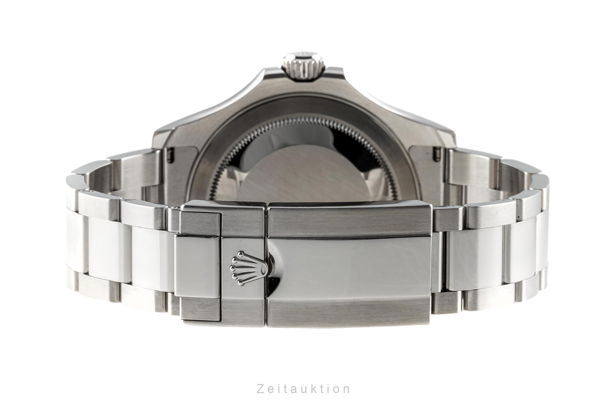 Rolex Yacht-Master Stahl / Platin  Automatik Kal. 3135 Ref. 116622  | Zeitauktion