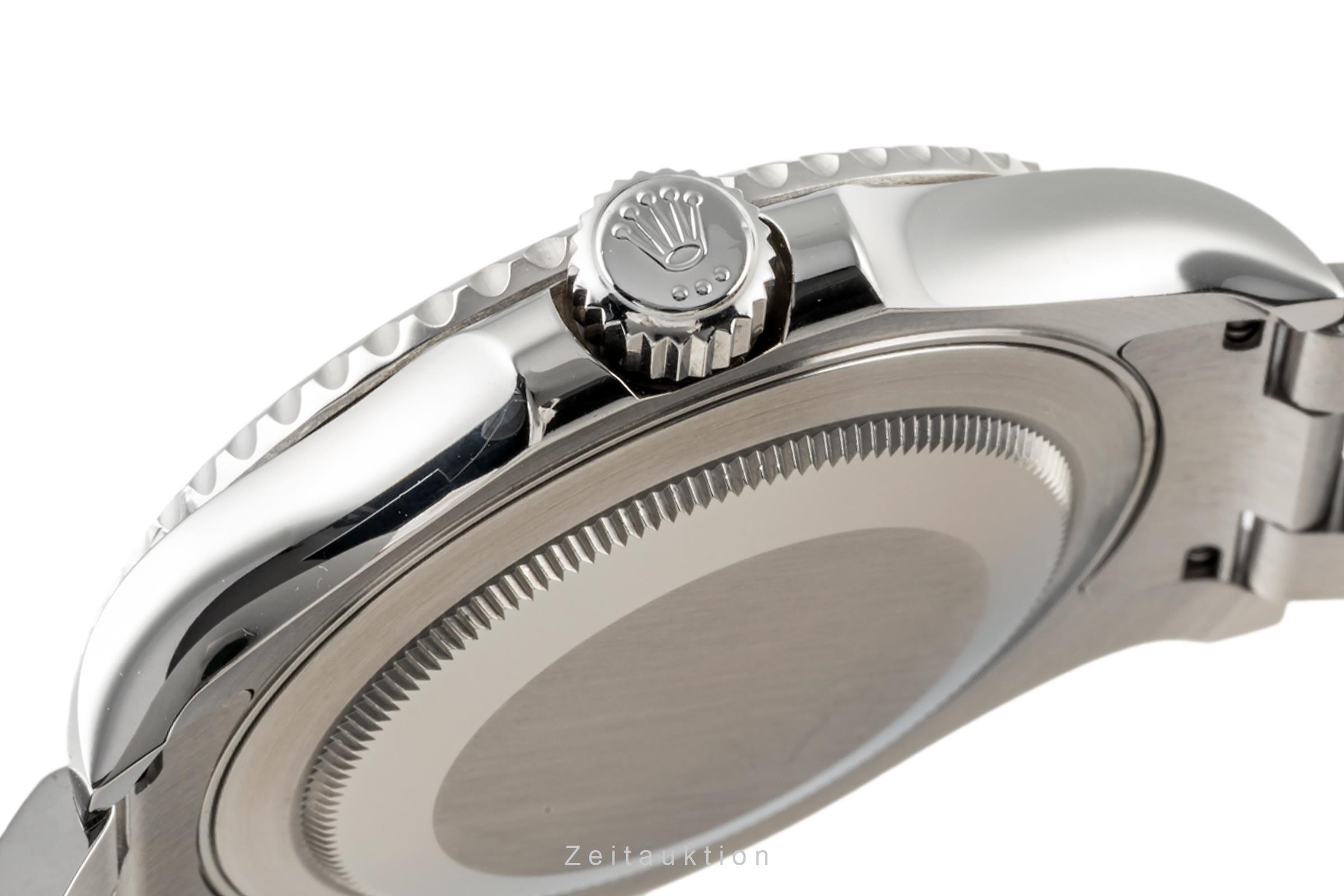 Rolex Yacht-Master Stahl / Platin  Automatik Kal. 3135 Ref. 116622  | Zeitauktion