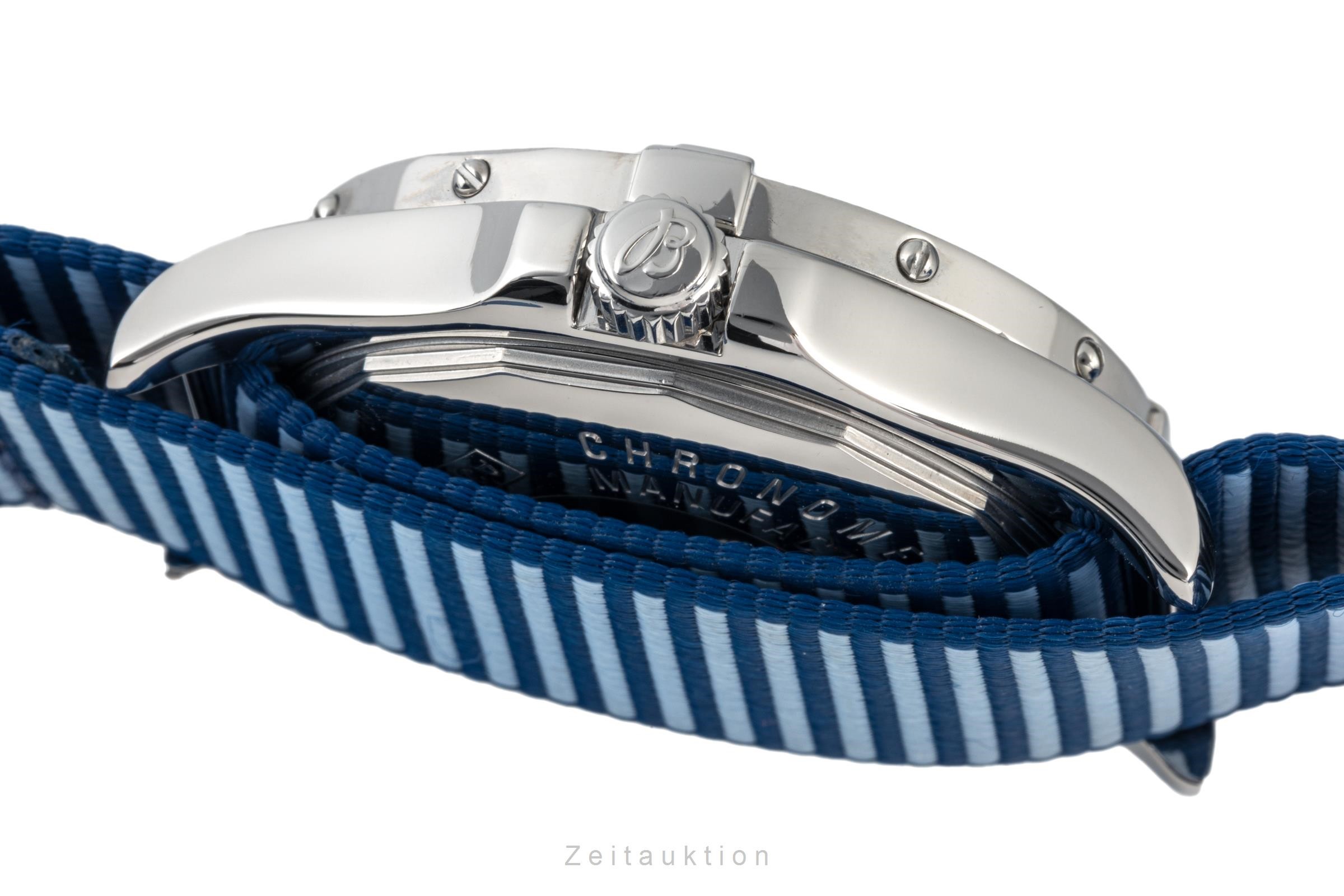 Breitling Colt Stahl Automatik Kal. B32 Ref. A32350  | Zeitauktion