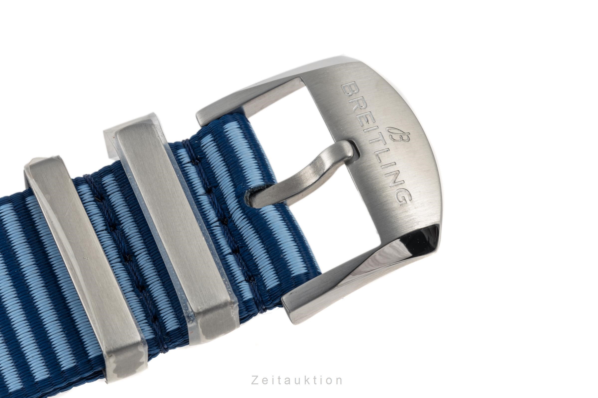 Breitling Colt Stahl Automatik Kal. B32 Ref. A32350  | Zeitauktion