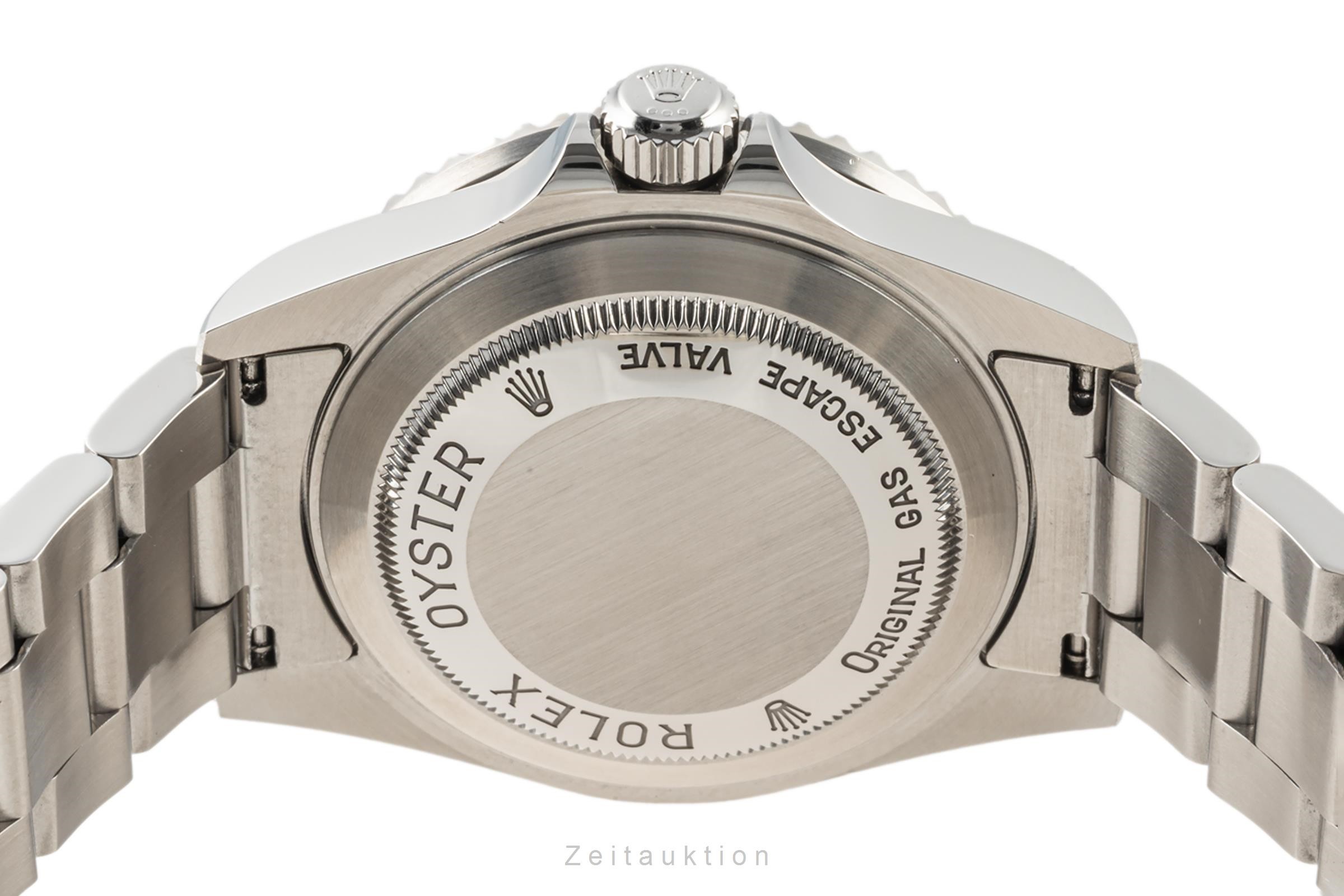 Rolex Sea-Dweller steel automatic Kal. 3135 Ref. 16600T  | Zeitauktion
