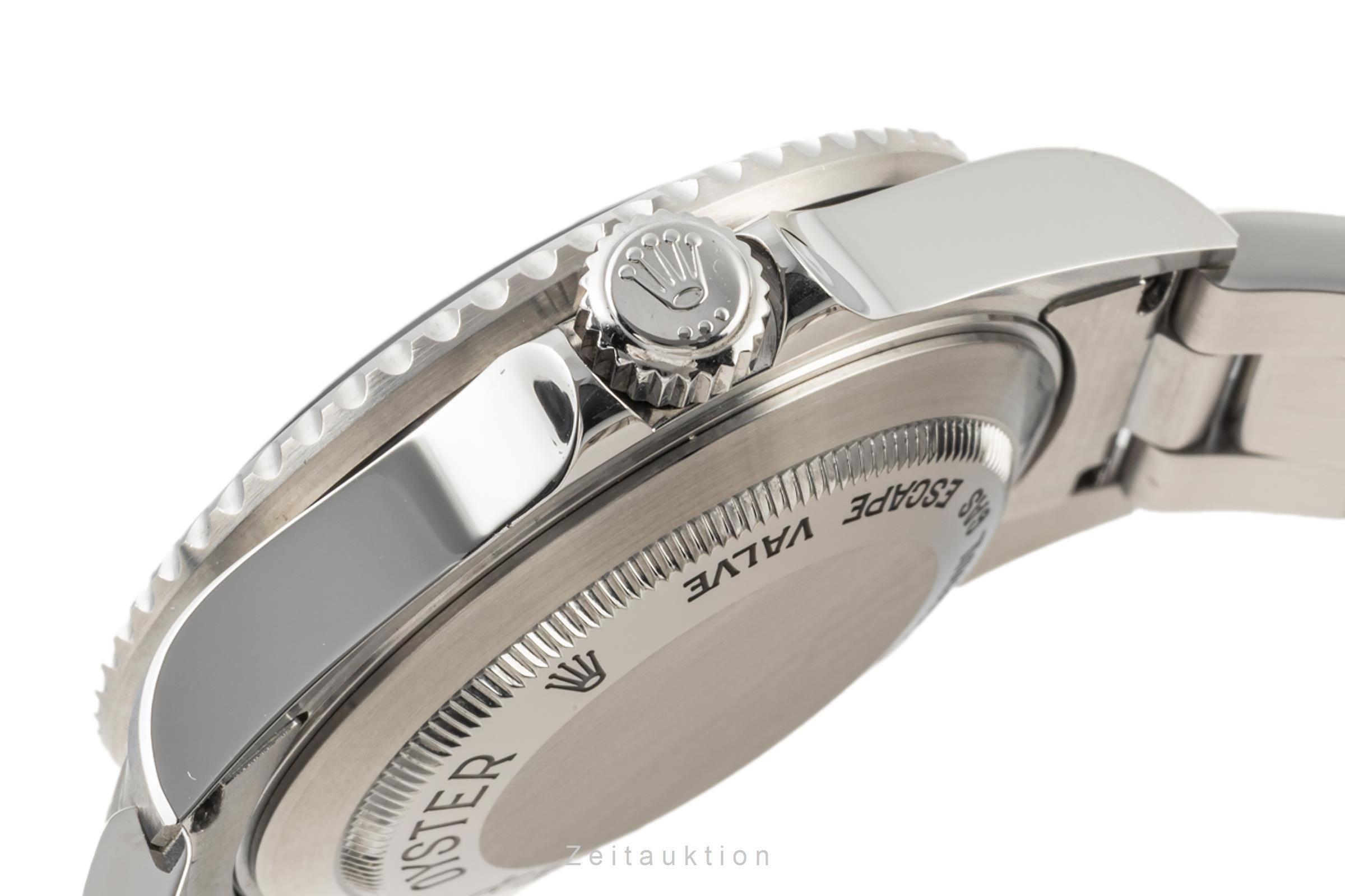 Rolex Sea-Dweller steel automatic Kal. 3135 Ref. 16600T  | Zeitauktion