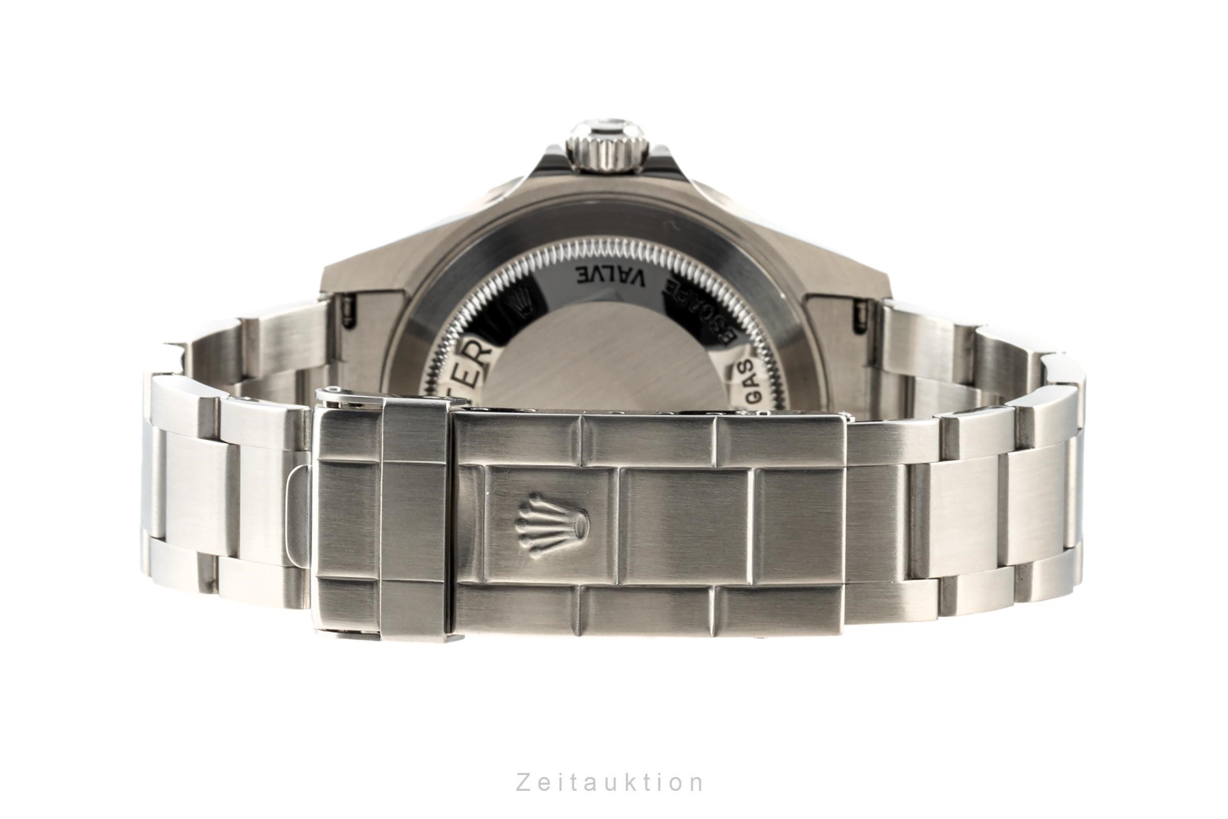 Rolex Sea-Dweller steel automatic Kal. 3135 Ref. 16600T  | Zeitauktion