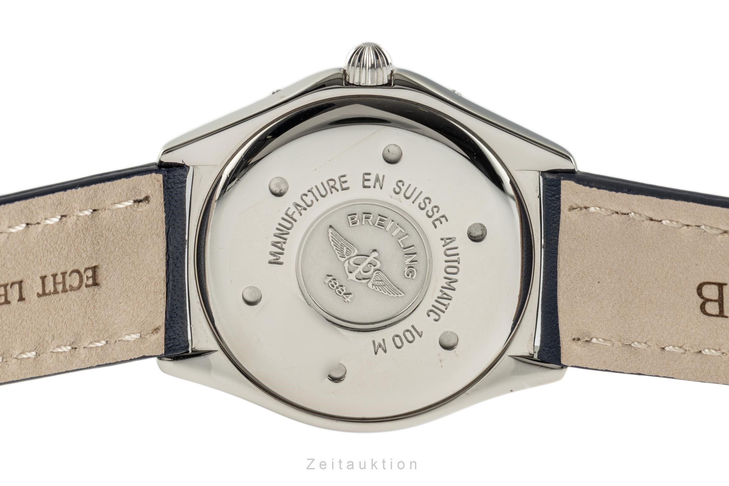 Breitling Antares acciaio / oro automatismo Ref. B32047.1  | Zeitauktion