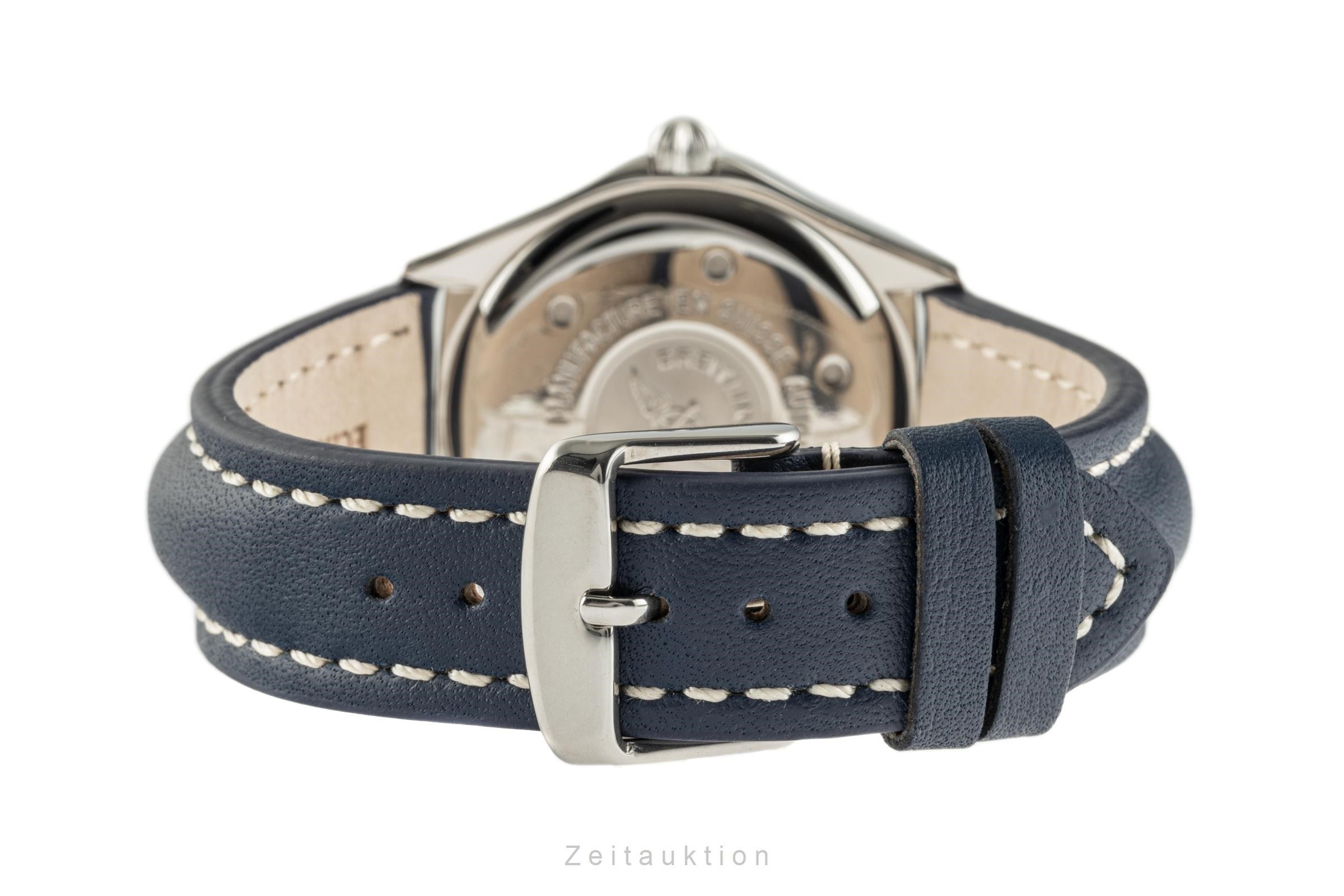 Breitling Antares acciaio / oro automatismo Ref. B32047.1  | Zeitauktion