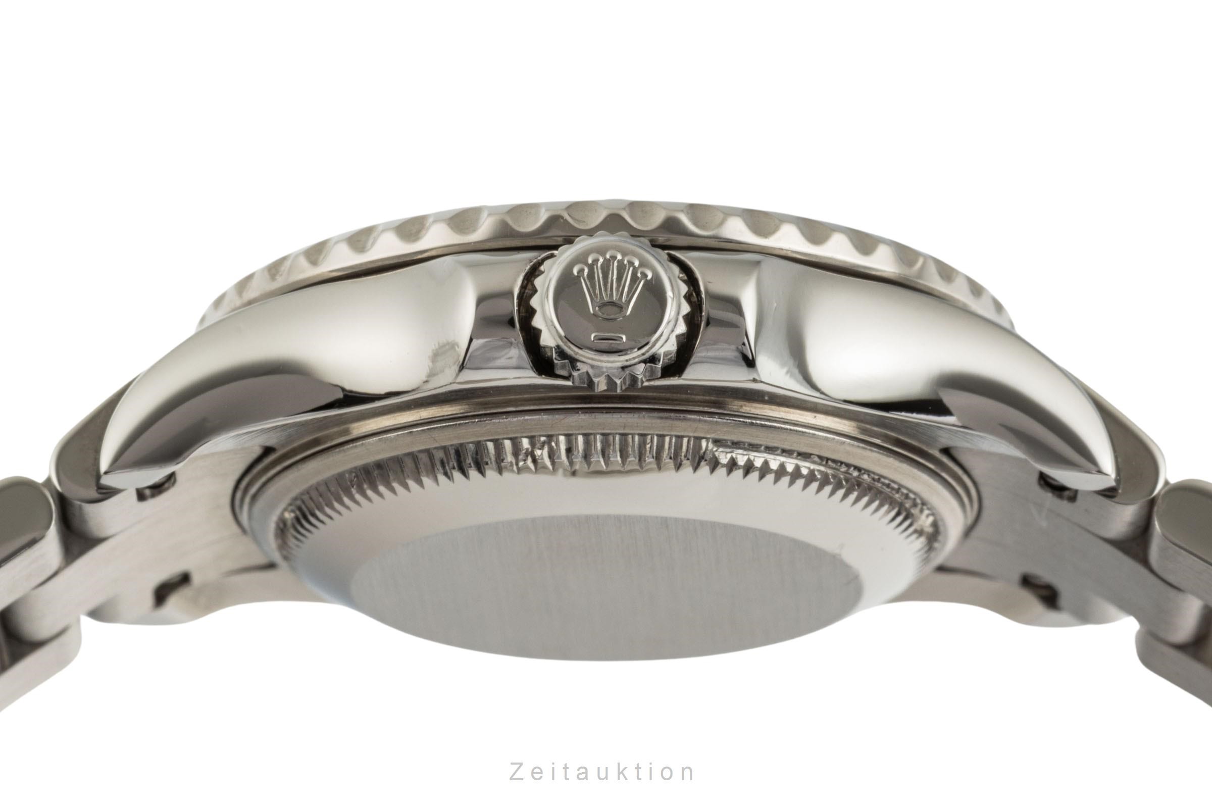 Rolex Yacht-Master steel / platinium automatic Kal. 2235 Ref. 169622  | Zeitauktion