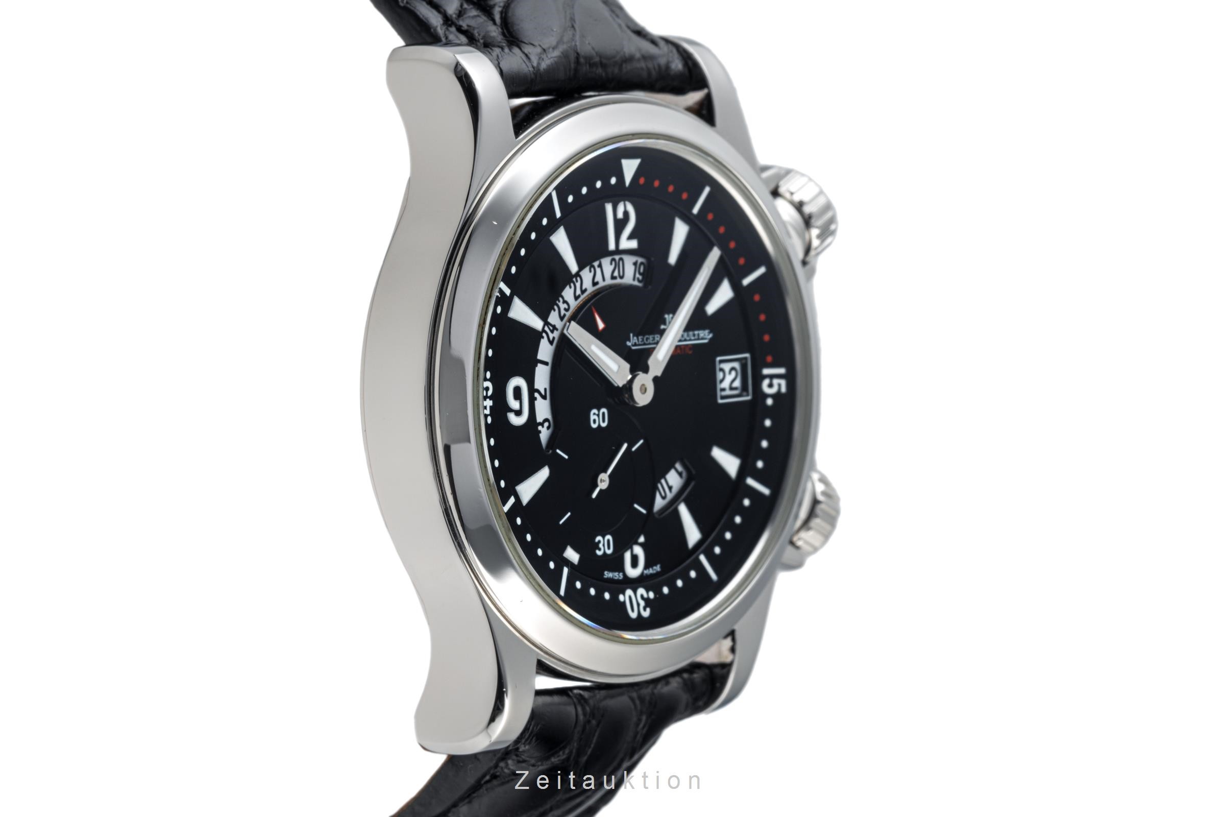 Jaeger-LeCoultre Master Compressor acero automático Kal. 972 Ref. 146.8.02  | Zeitauktion