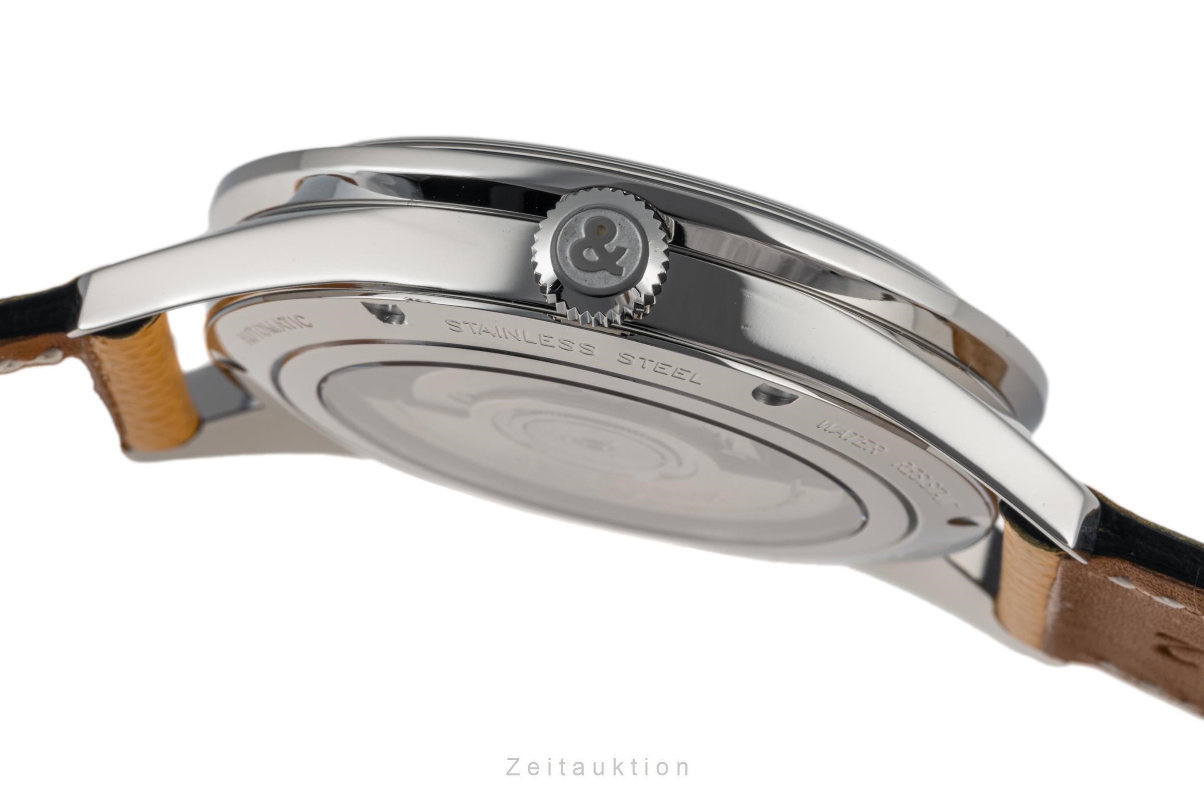 Bell & Ross BR 123 acciaio automatismo Ref. BR123-92-SP  | Zeitauktion