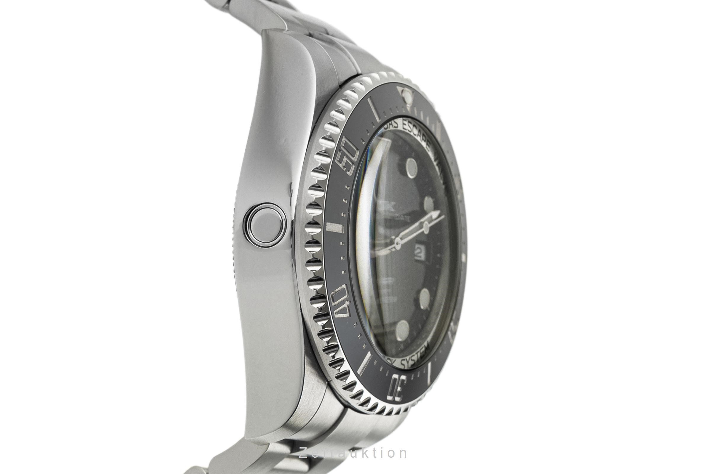 Rolex Sea-Dweller Stahl Automatik Kal. 3235 Ref. 126660  | Zeitauktion