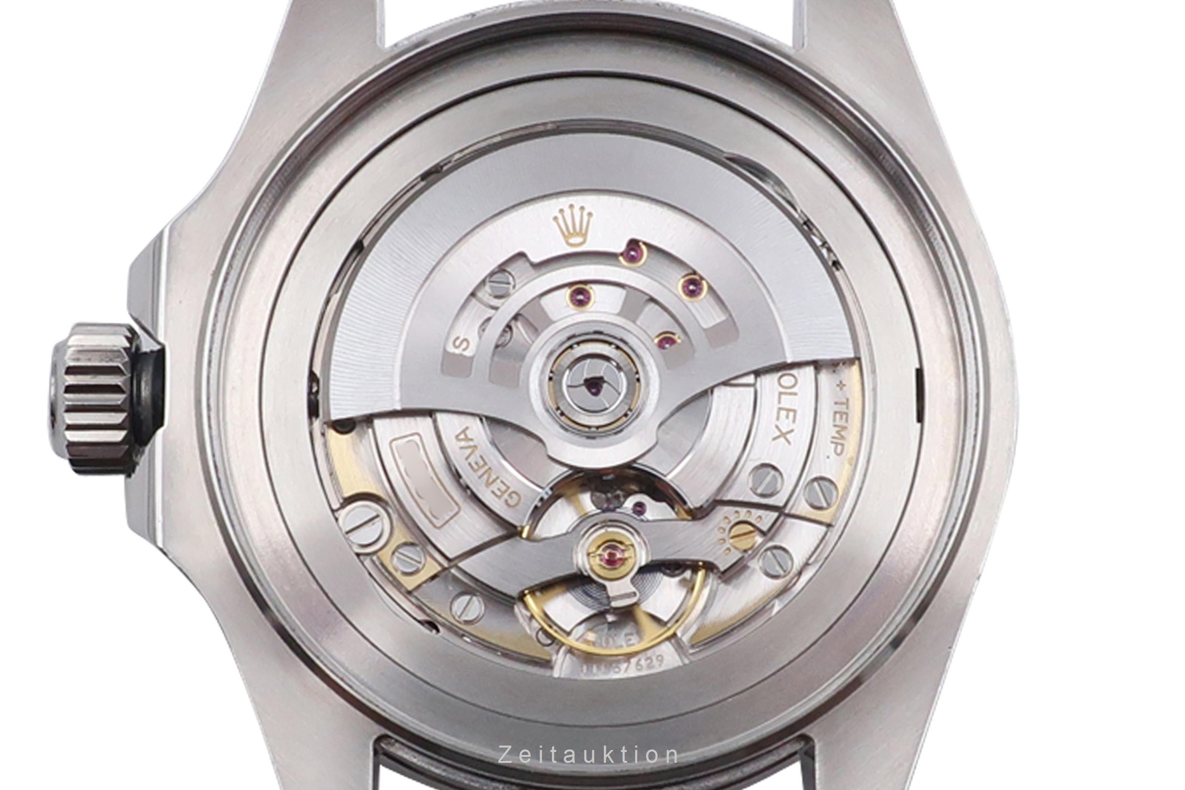 Rolex Sea-Dweller Stahl Automatik Kal. 3235 Ref. 126660  | Zeitauktion