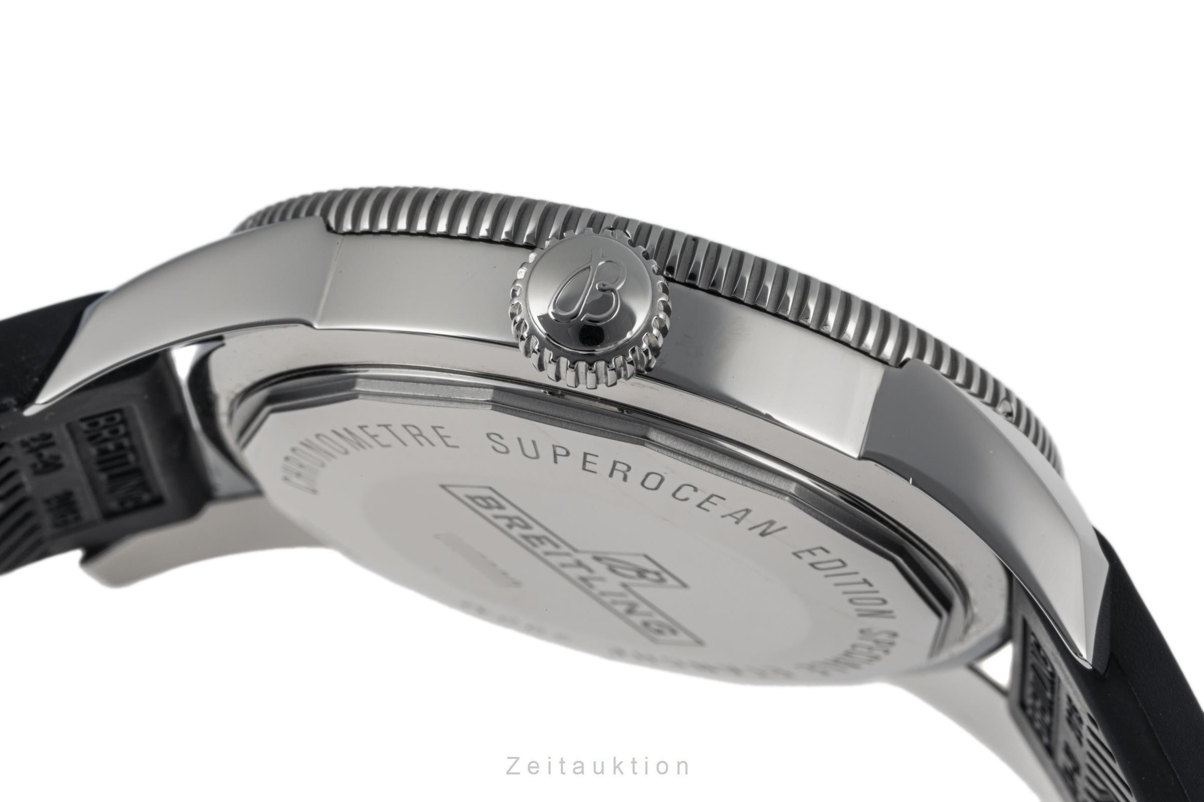 Breitling Superocean Heritage 46 acier automatique Kal. B17 Ref. A1732024/B868/2015  | Zeitauktion