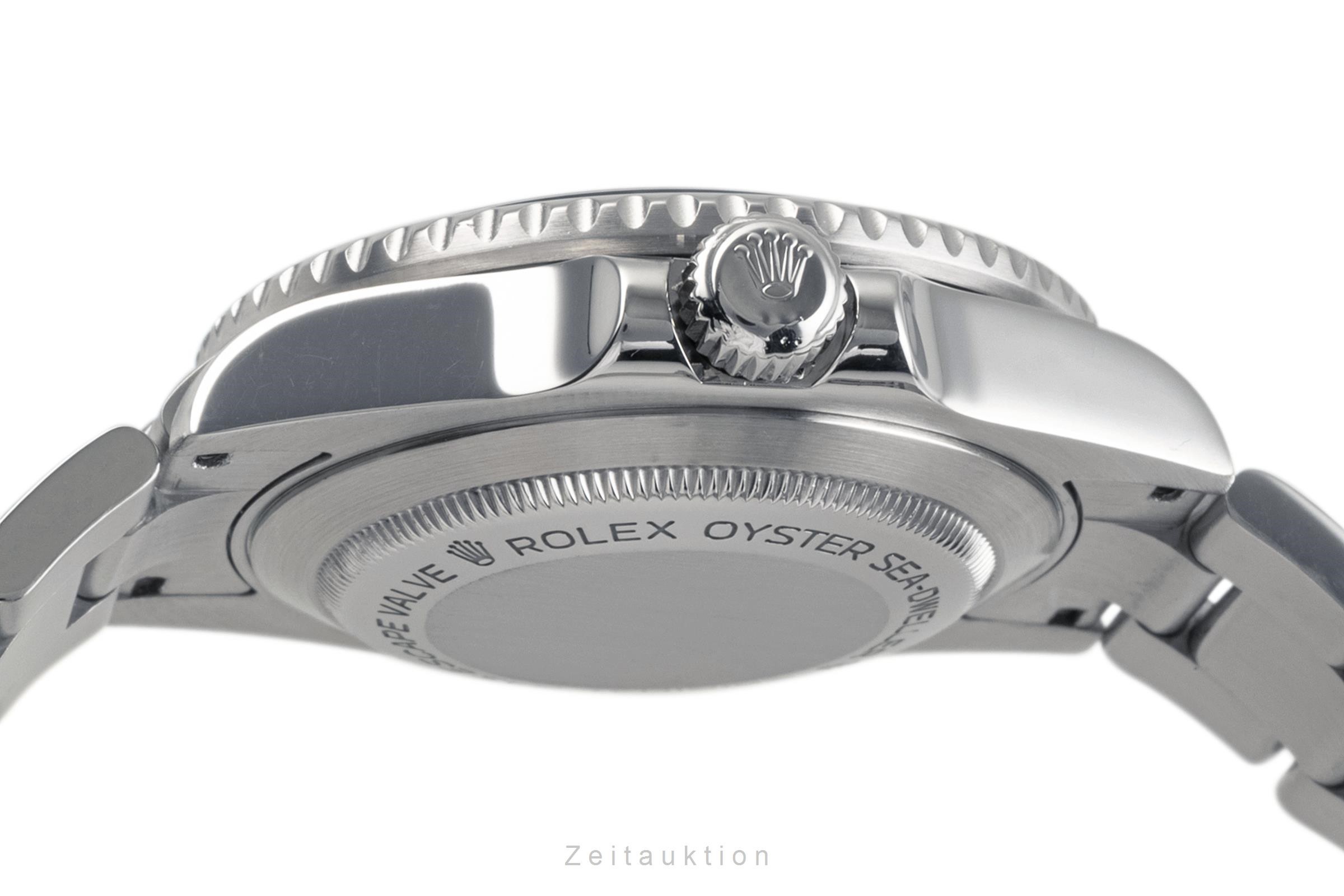 Rolex Sea Dweller steel automatic Kal. 3135 Ref. 116600 2305237