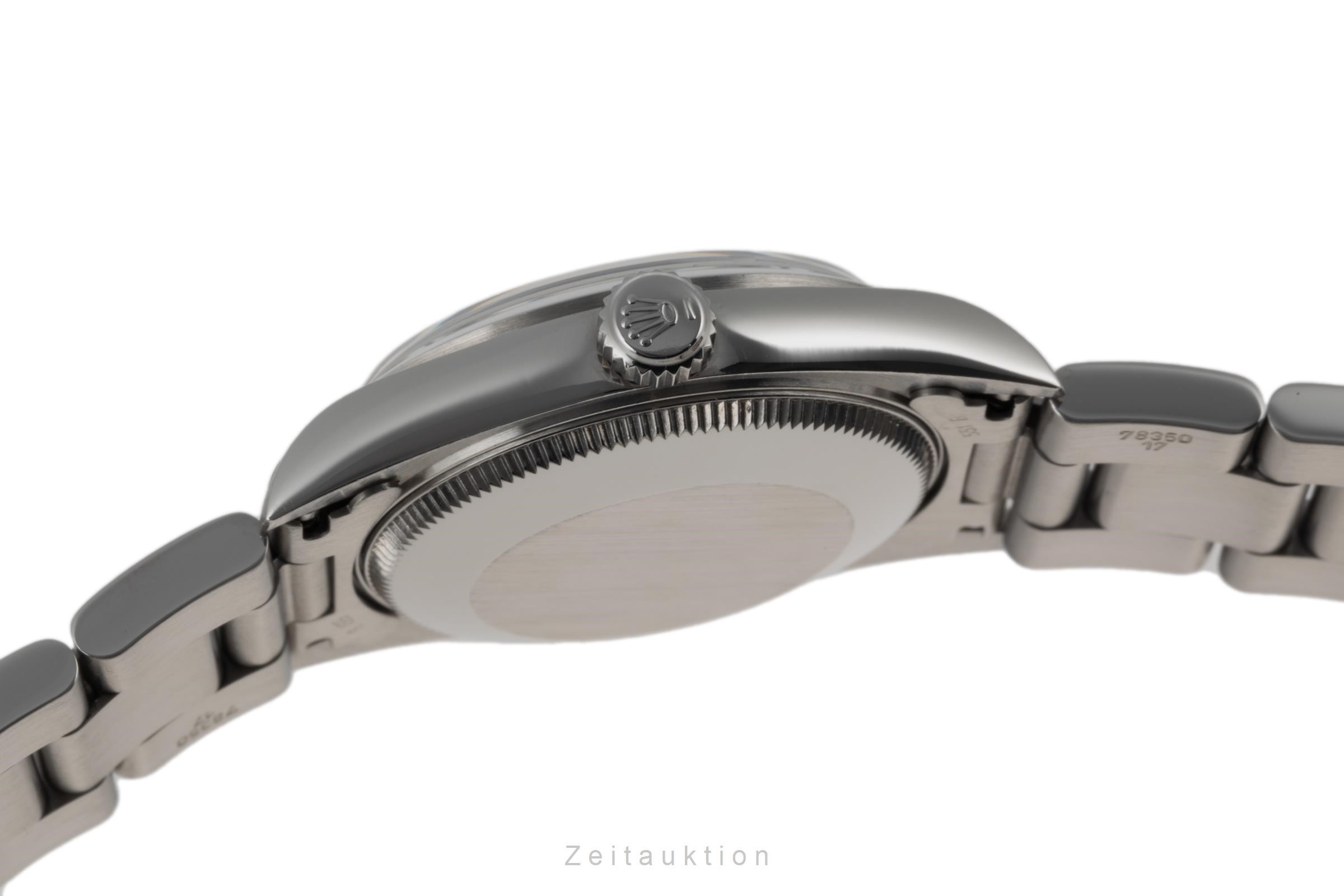 Rolex Oyster Perpetual acero automático Kal. 2130 Ref. 67480  | Zeitauktion