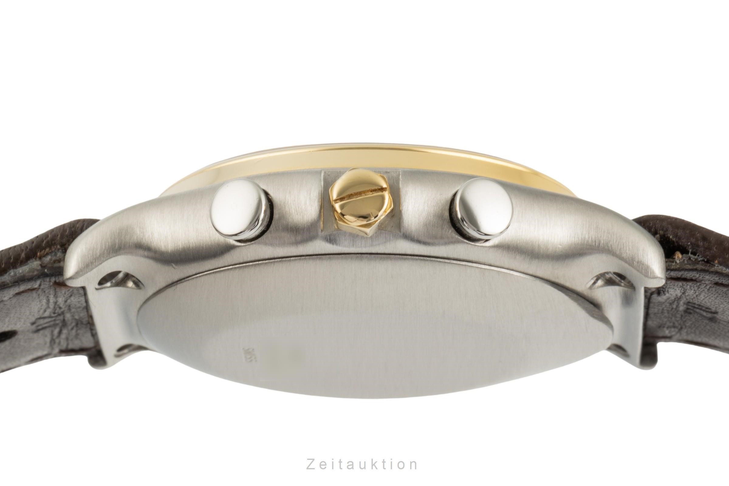 Ebel 1911 cronografo acciaio / oro automatismo Kal. 134 Ref. 1134901  | Zeitauktion