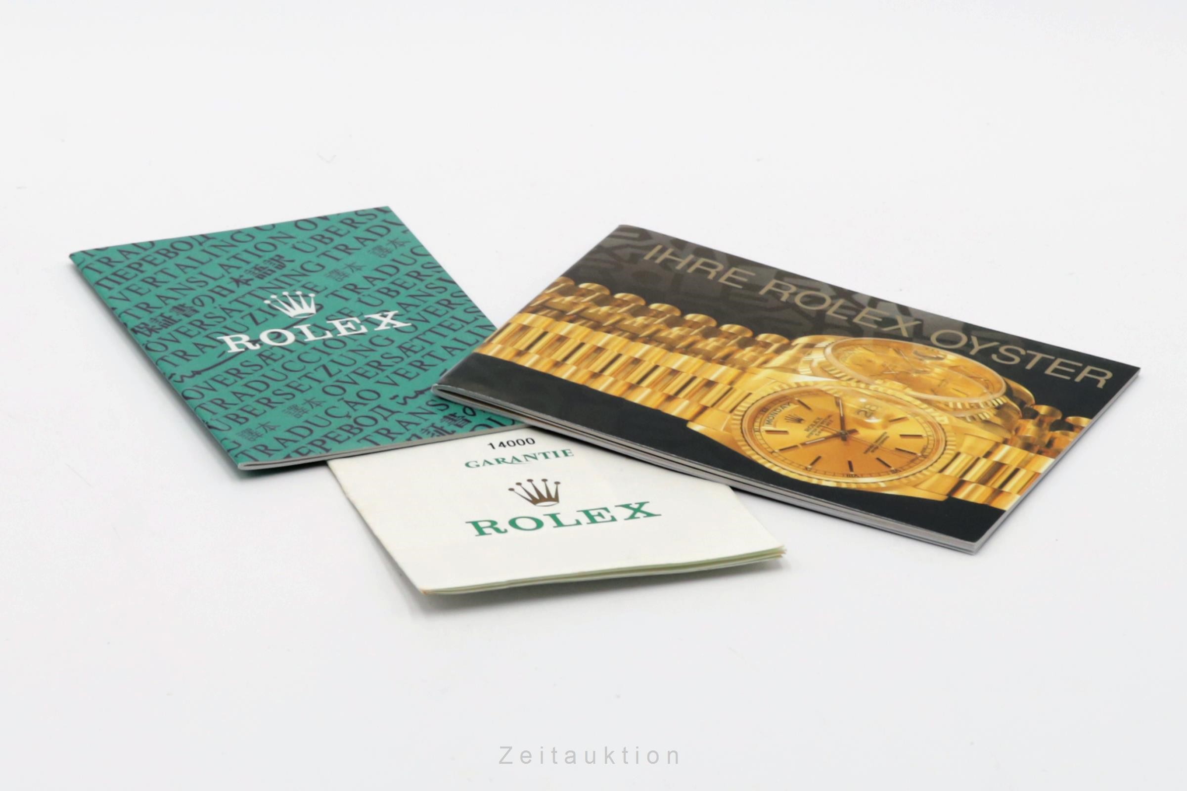 Rolex Air King acier automatique Kal. 3000 Ref. 14000  | Zeitauktion
