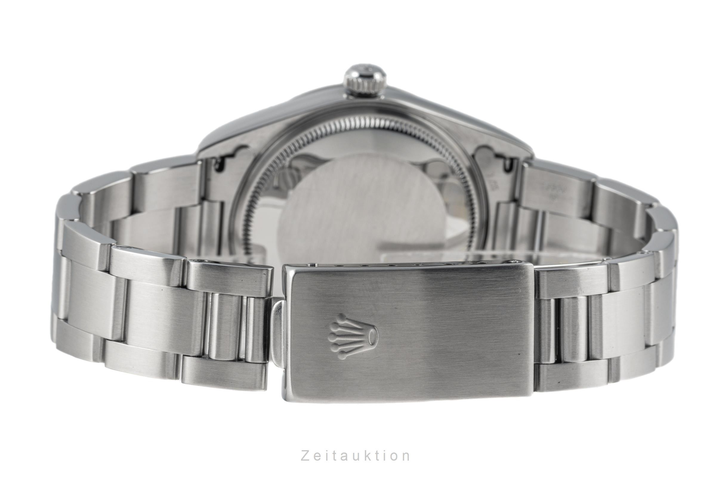Rolex Air King acier automatique Kal. 3000 Ref. 14000  | Zeitauktion