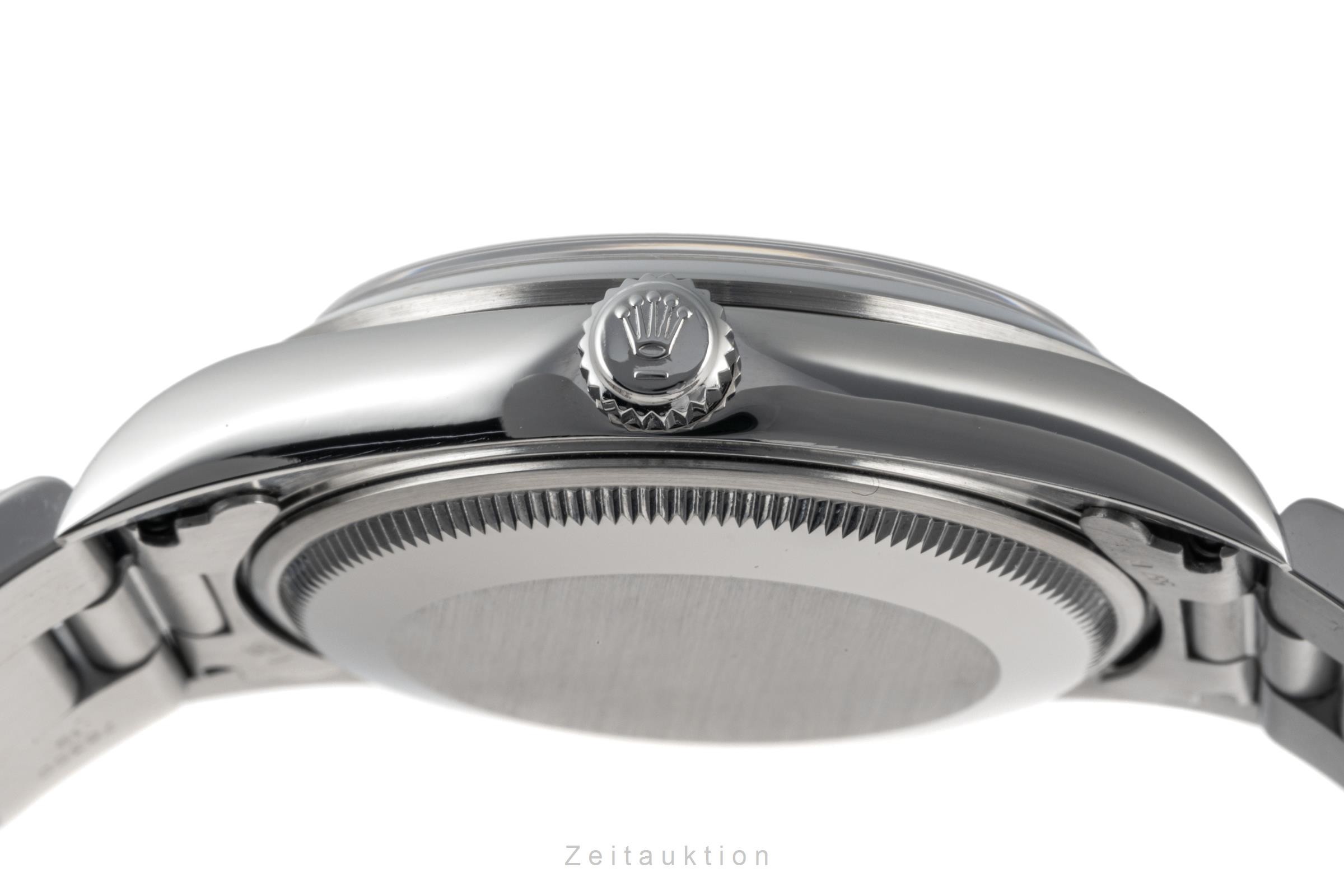 Rolex Air King acier automatique Kal. 3000 Ref. 14000  | Zeitauktion