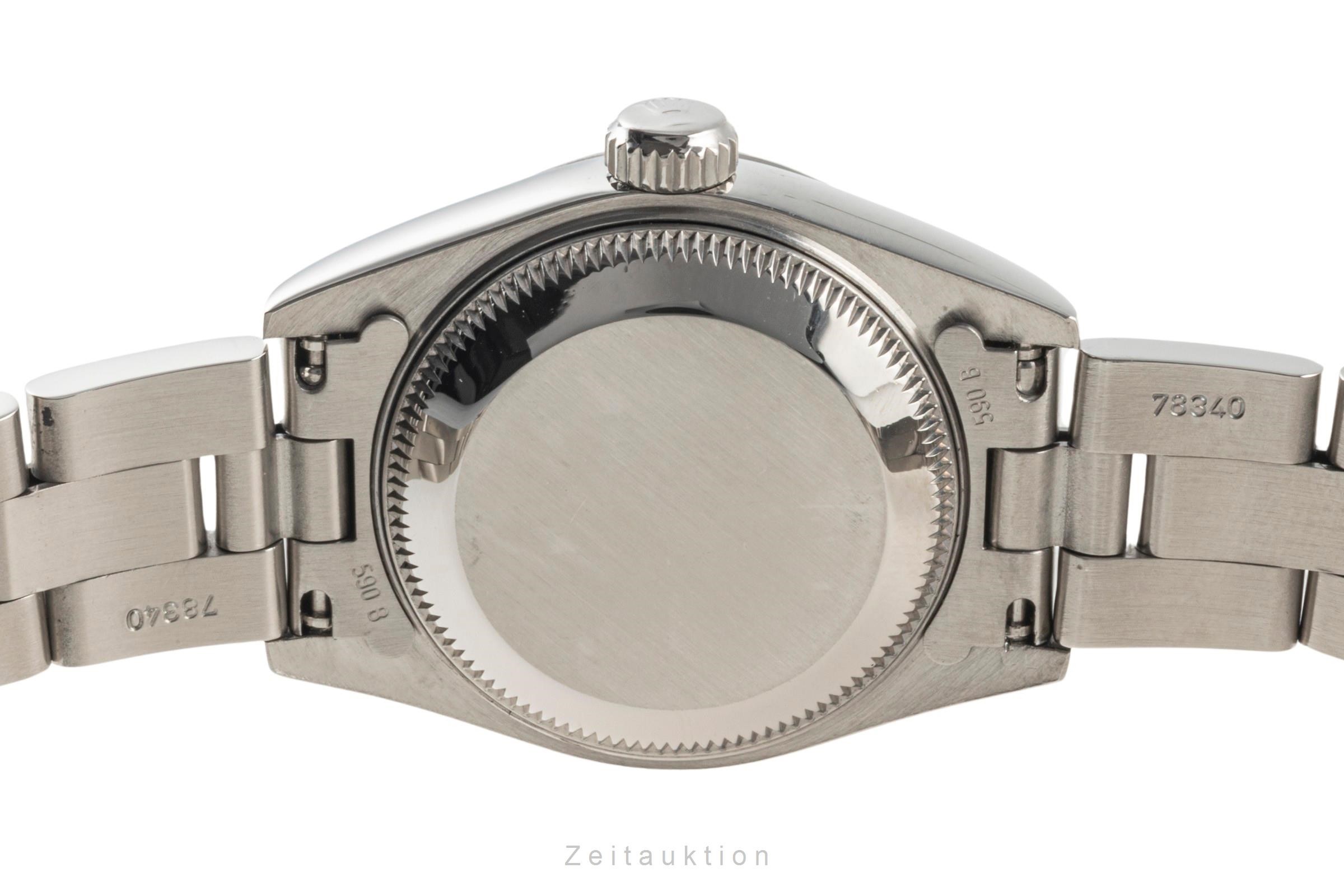 Rolex Lady Date steel automatic Kal. 2135 Ref. 69240  | Zeitauktion