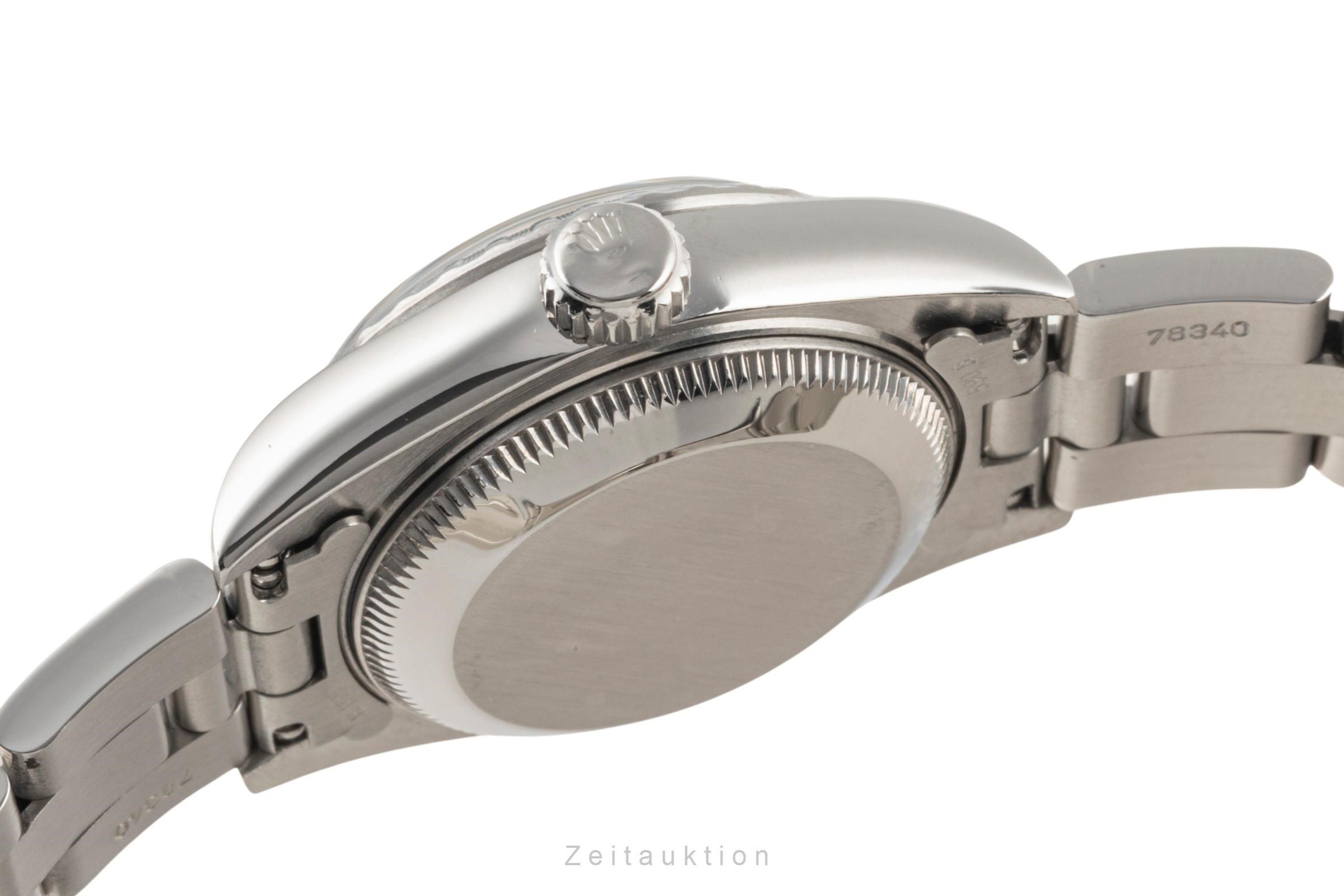 Rolex Lady Date steel automatic Kal. 2135 Ref. 69240  | Zeitauktion