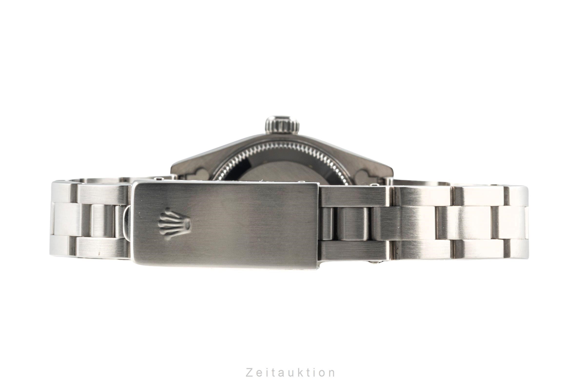 Rolex Lady Date steel automatic Kal. 2135 Ref. 69240  | Zeitauktion