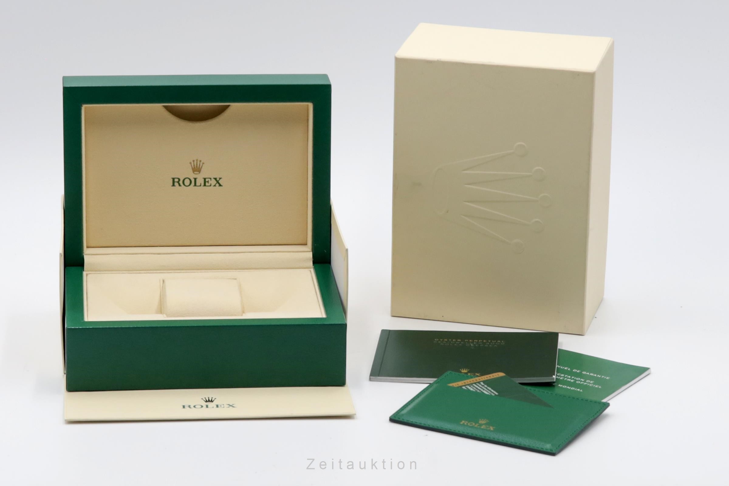 Rolex Sea-Dweller acero automático Kal. 3135 Ref. 116600  | Zeitauktion