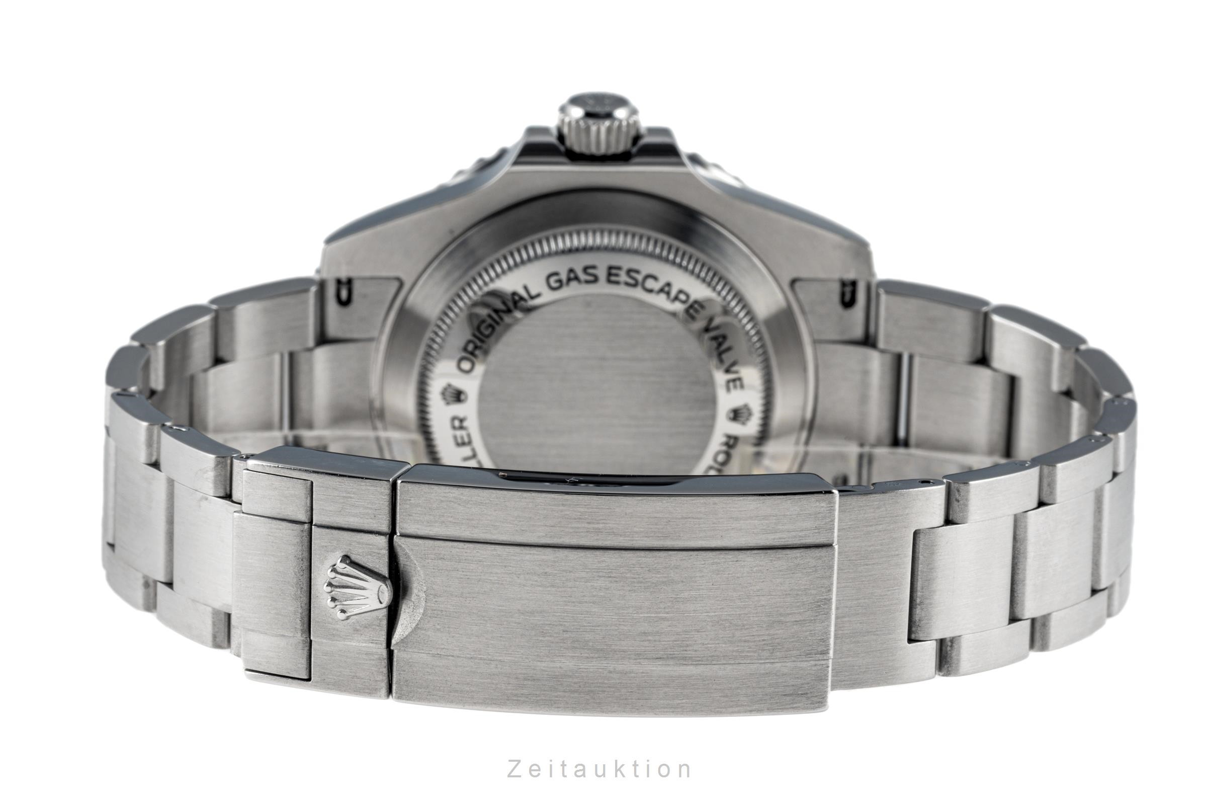 Rolex Sea-Dweller acciaio automatismo Kal. 3135 Ref. 116600  | Zeitauktion