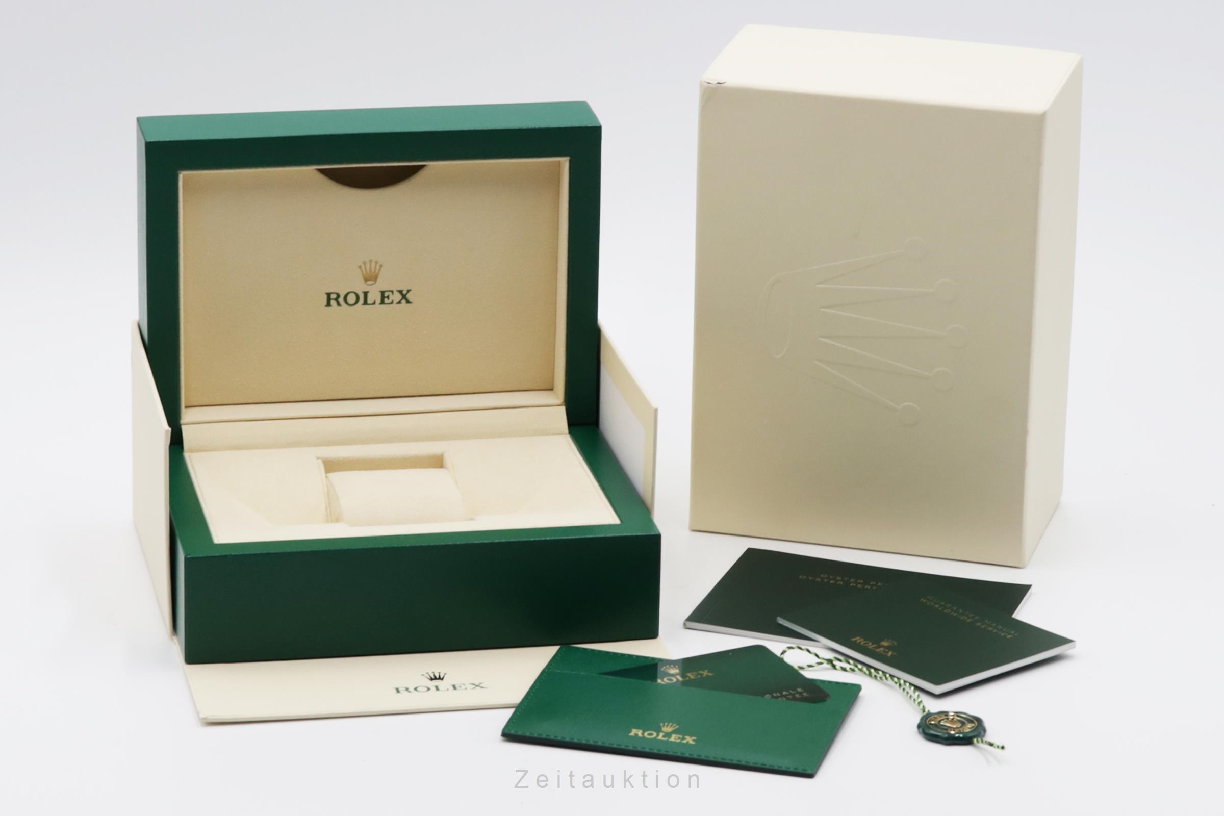 Rolex Oyster Perpetual steel automatic Kal. 2232 Ref. 276200  | Zeitauktion