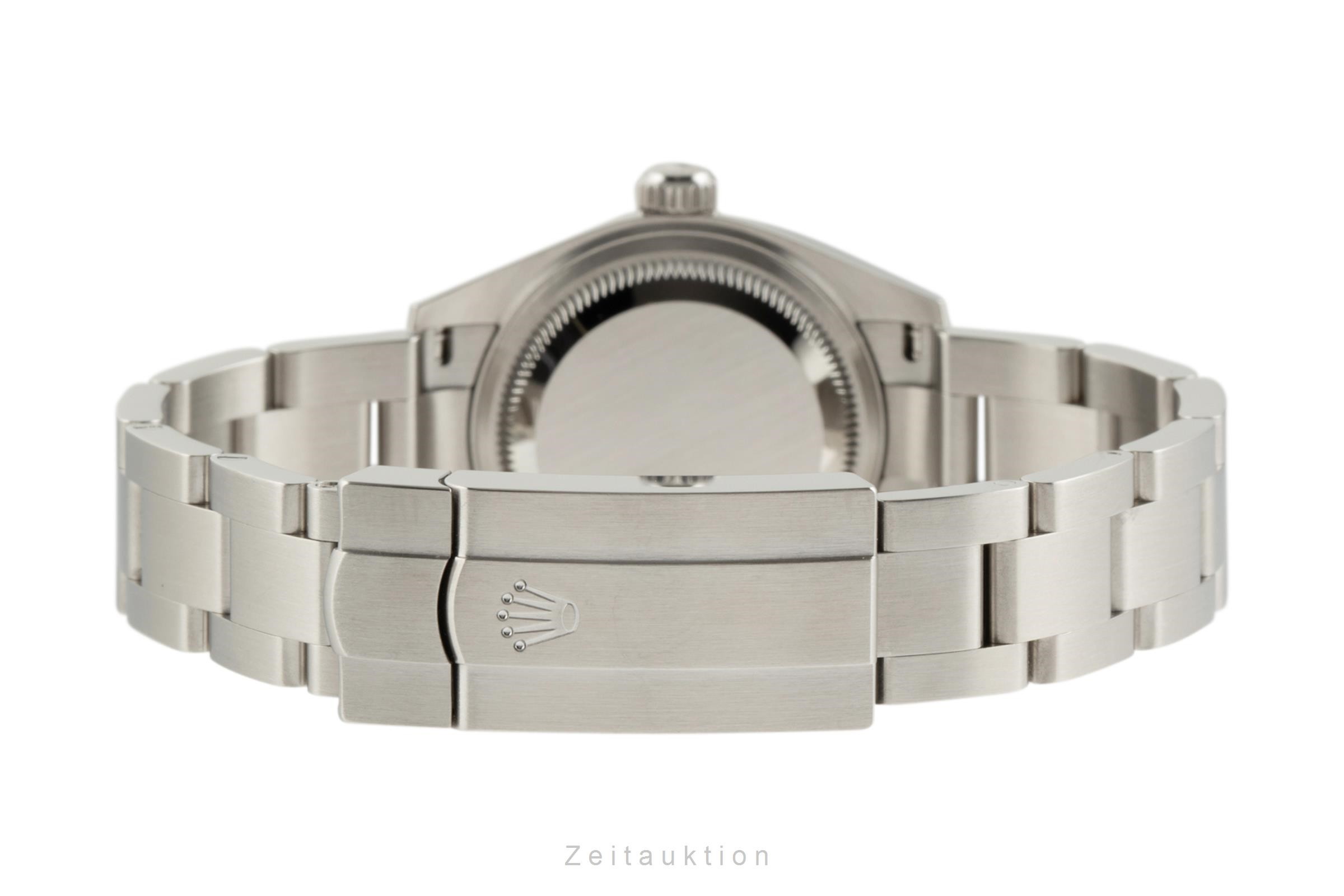 Rolex Oyster Perpetual steel automatic Kal. 2232 Ref. 276200  | Zeitauktion