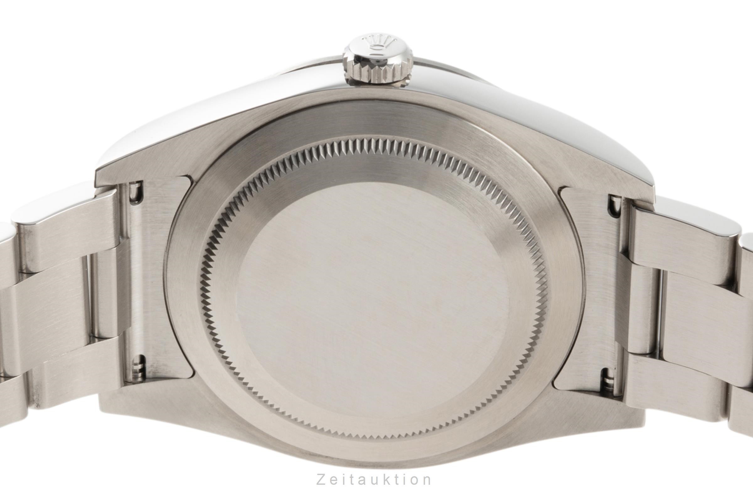 Rolex Explorer acciaio automatismo Kal. 3132 Ref. 214270  | Zeitauktion
