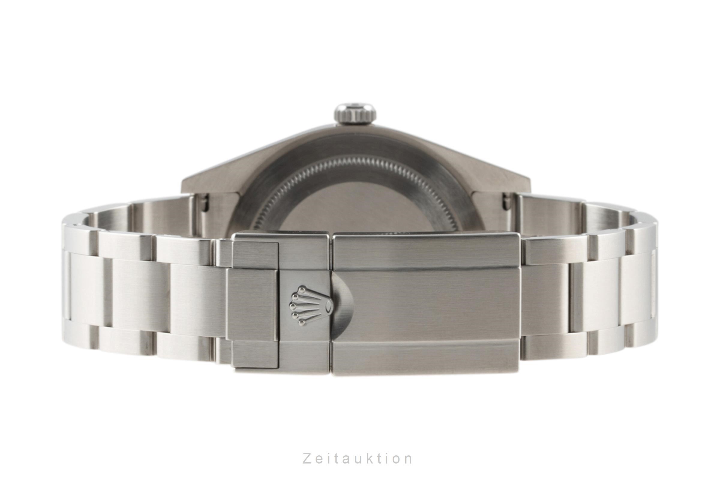 Rolex Explorer acciaio automatismo Kal. 3132 Ref. 214270  | Zeitauktion