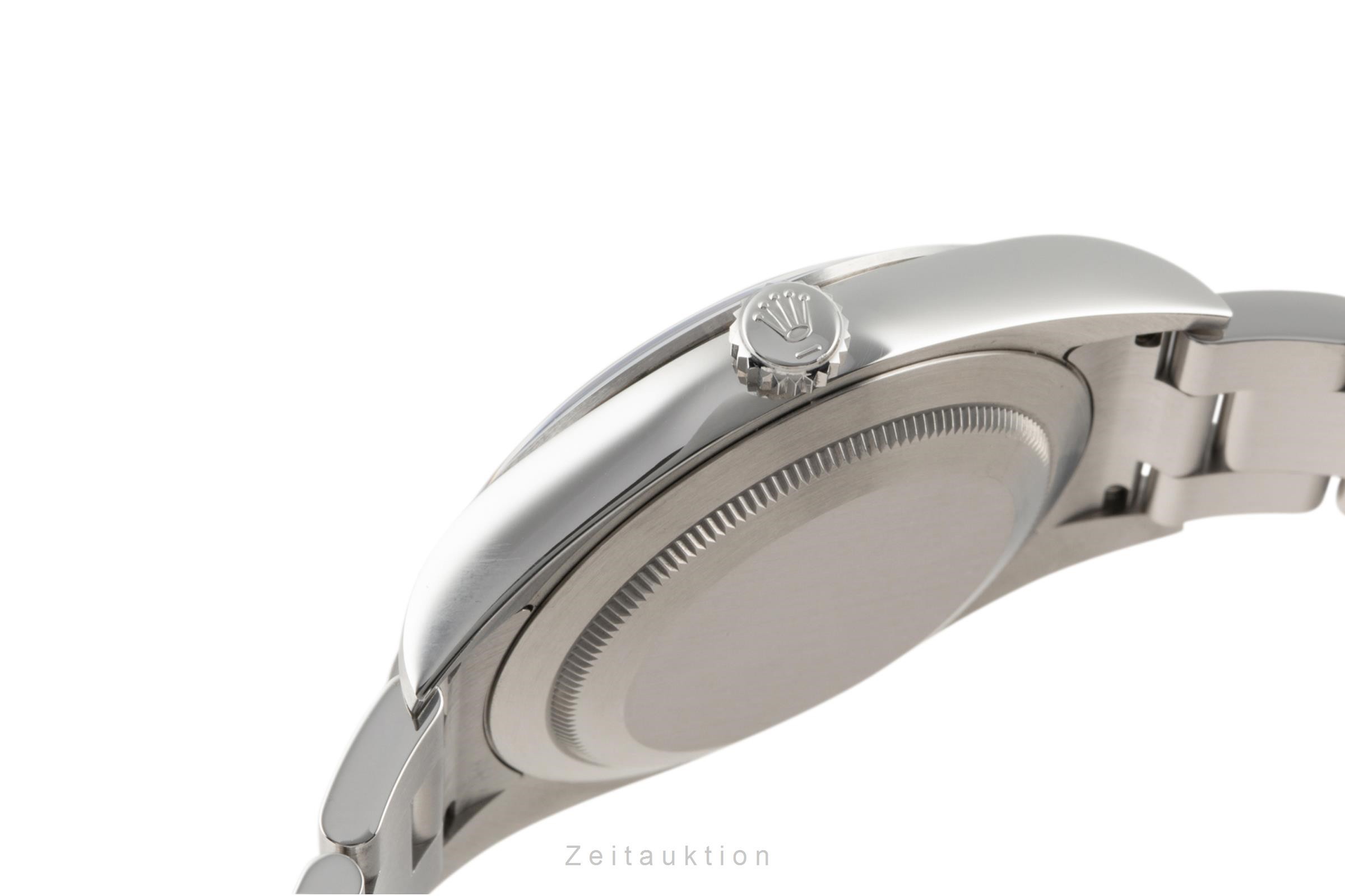 Rolex Explorer acciaio automatismo Kal. 3132 Ref. 214270  | Zeitauktion