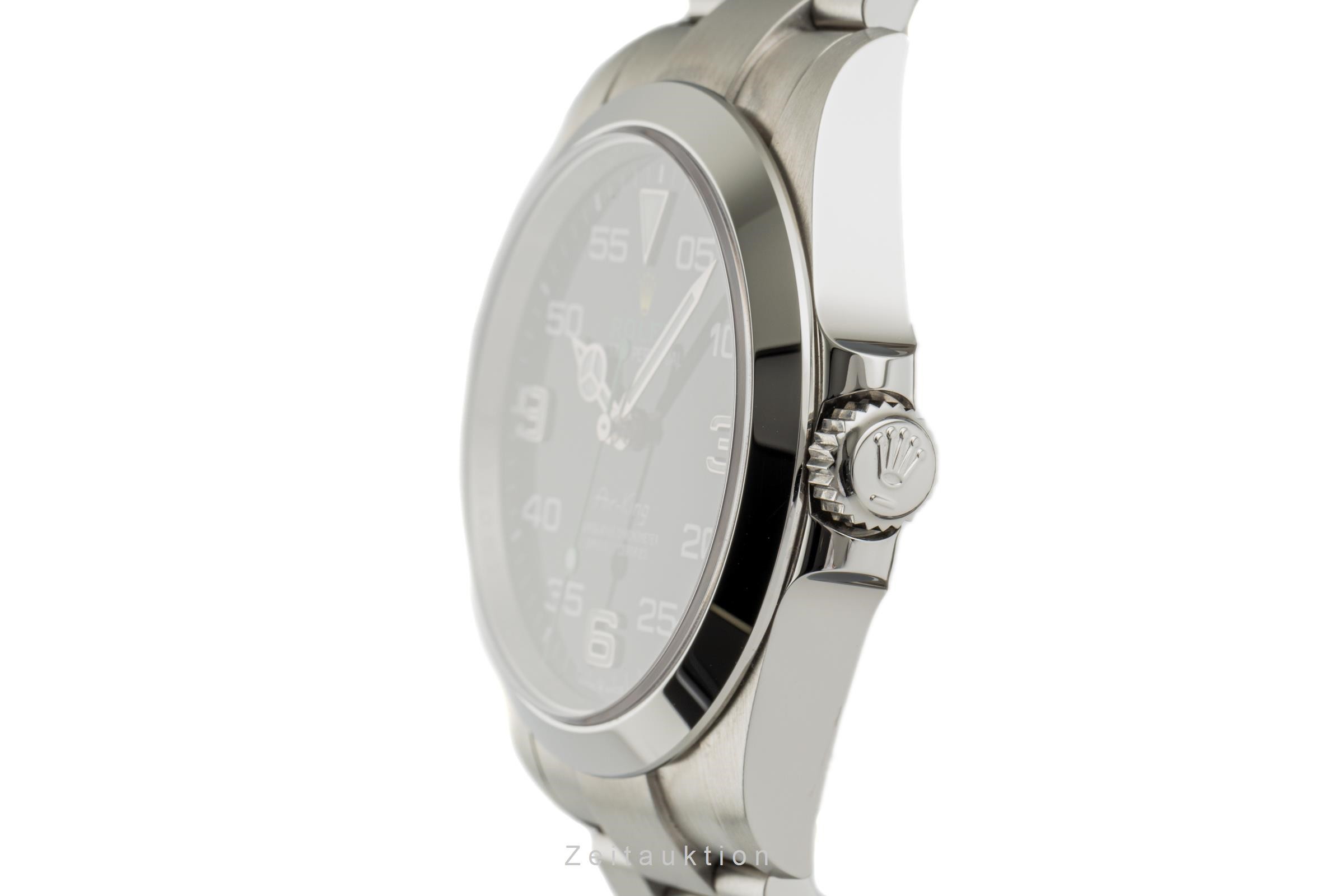 Rolex Air King acero automático Kal. 3230 Ref. 126900  | Zeitauktion