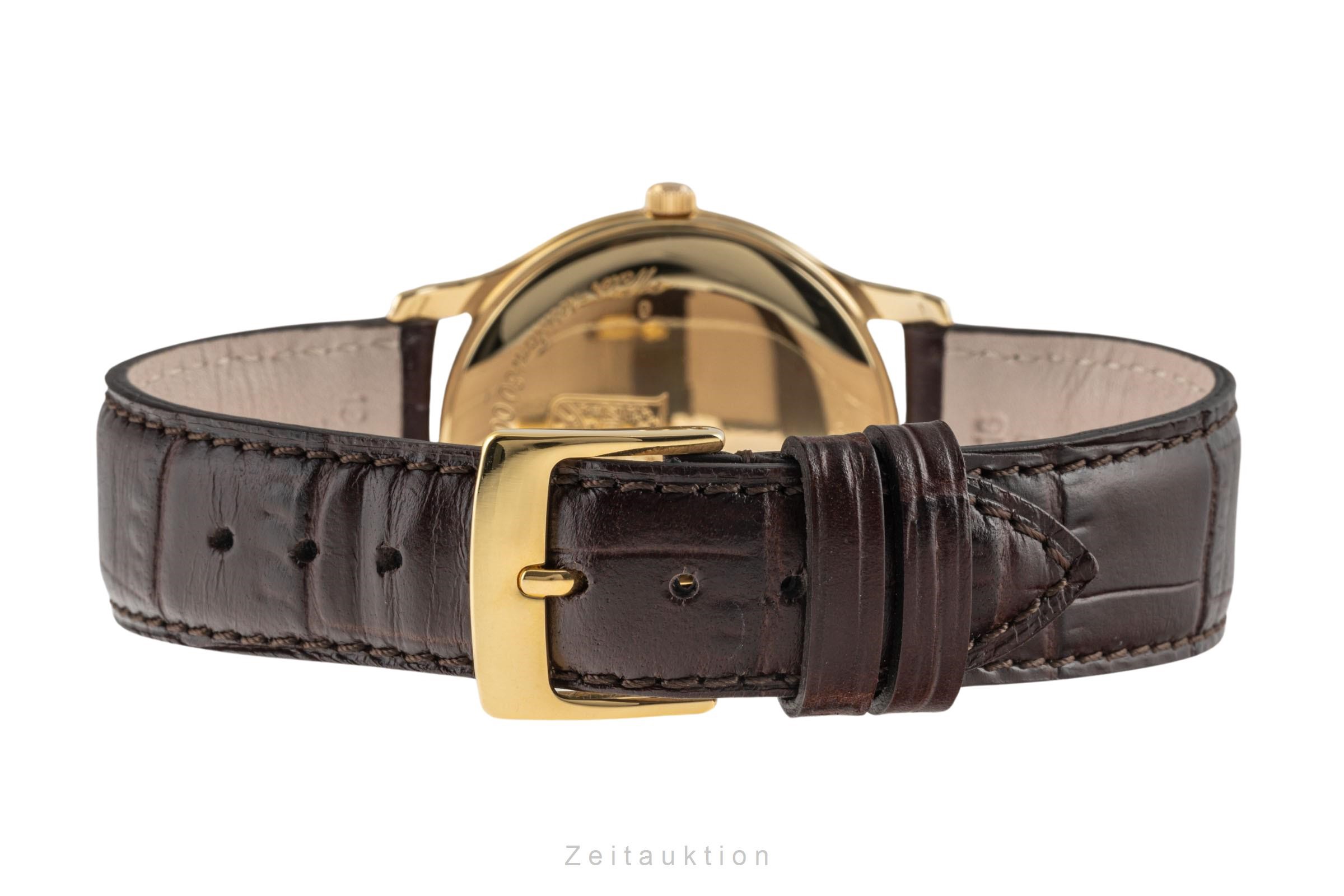 Zenith Elite oro 18 ct automatismo Kal. 670 Ref. 30.0033.670 LIMITED EDITION | Zeitauktion