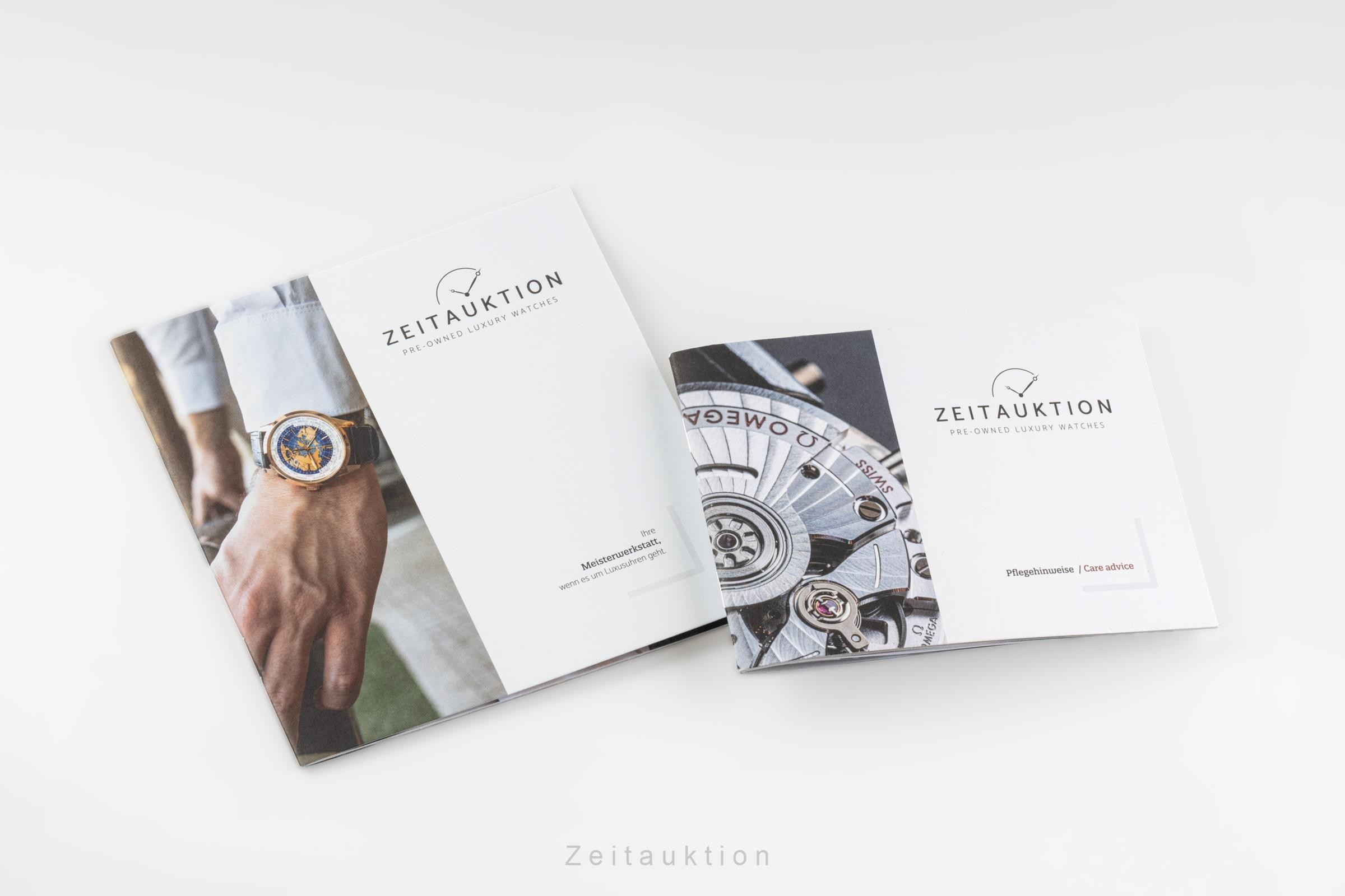 Zenith Elite 18 ct gold automatic Kal. 670 Ref. 30.0033.670 LIMITED EDITION | Zeitauktion