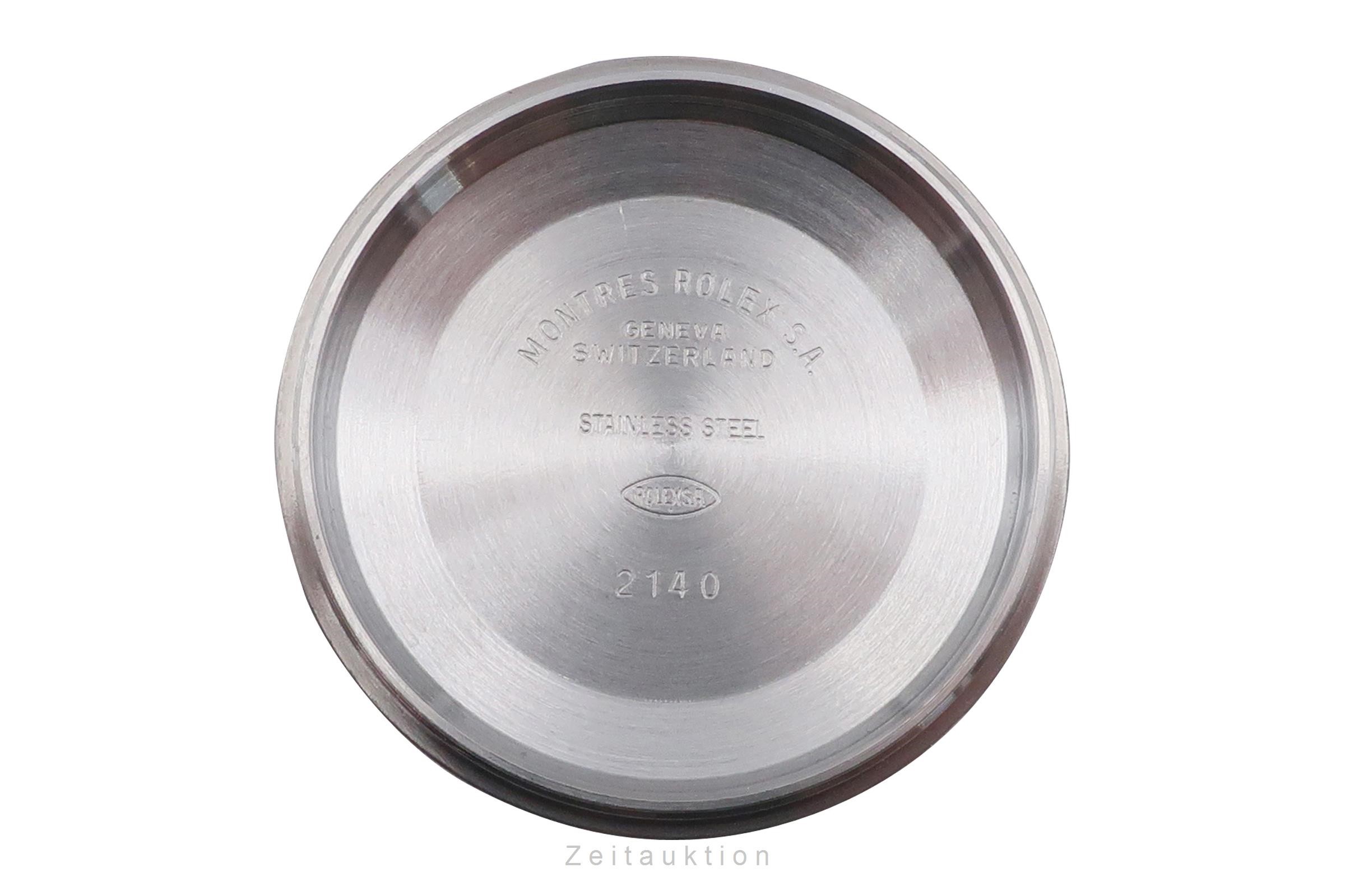 Rolex Air King acciaio automatismo Kal. 3130 Ref. 14000M  | Zeitauktion
