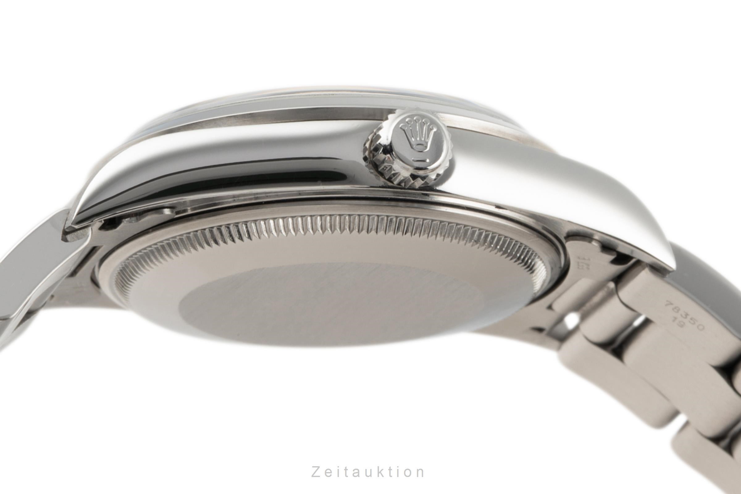 Rolex Air King acciaio automatismo Kal. 3130 Ref. 14000M  | Zeitauktion