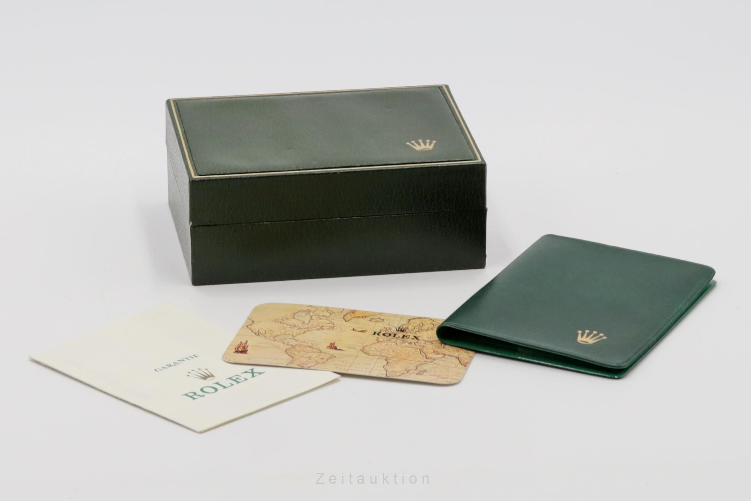 Rolex Air King acciaio automatismo Kal. 1520 Ref. 5500  | Zeitauktion