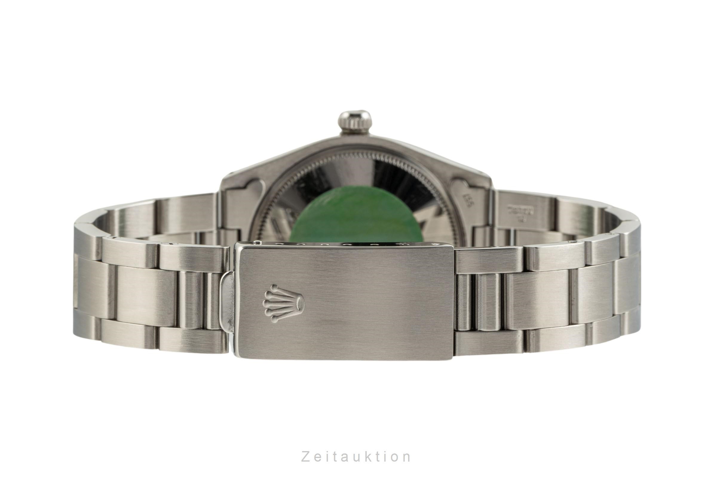 Rolex Air King acciaio automatismo Kal. 1520 Ref. 5500  | Zeitauktion