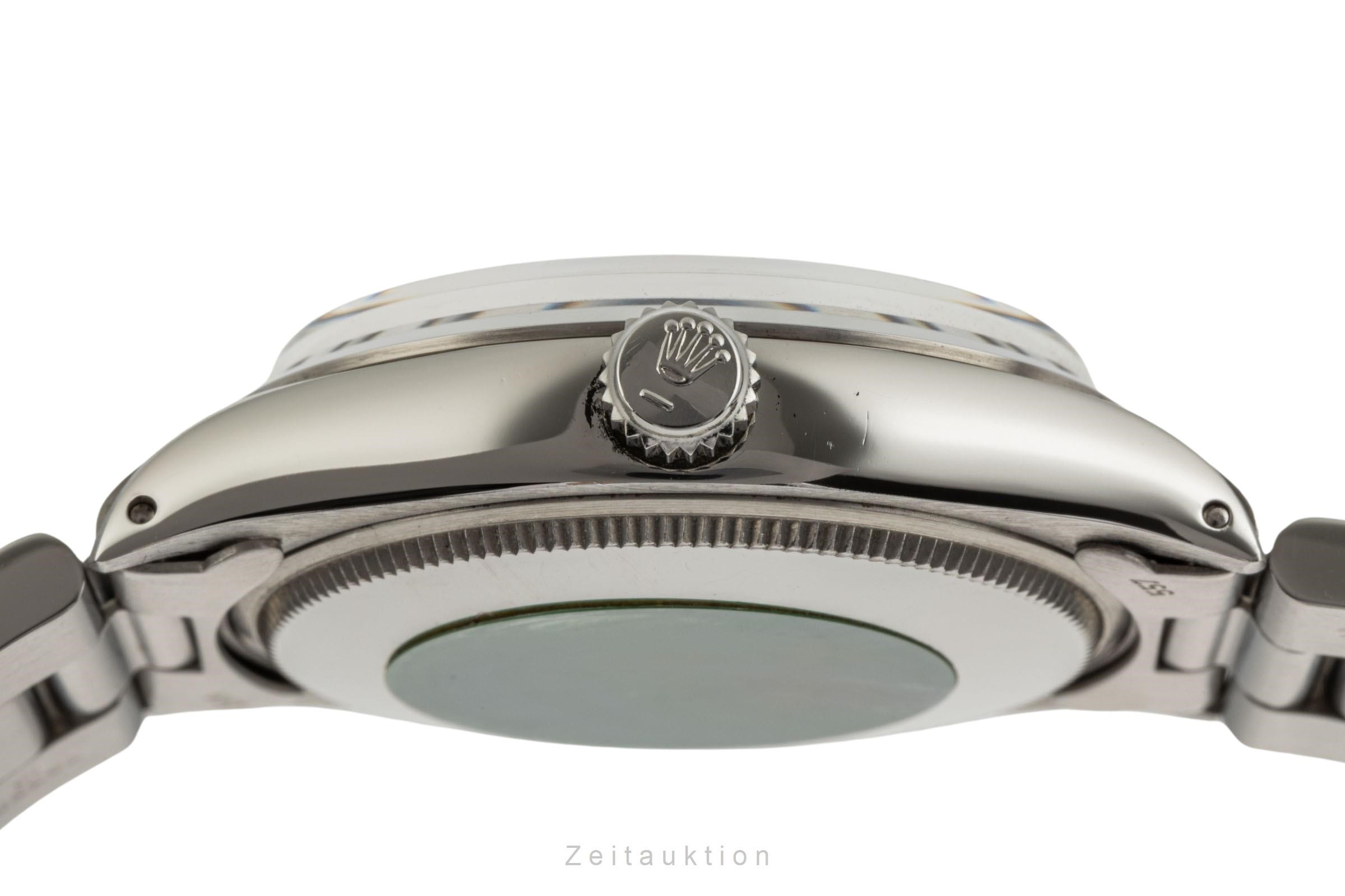 Rolex Air King acciaio automatismo Kal. 1520 Ref. 5500  | Zeitauktion