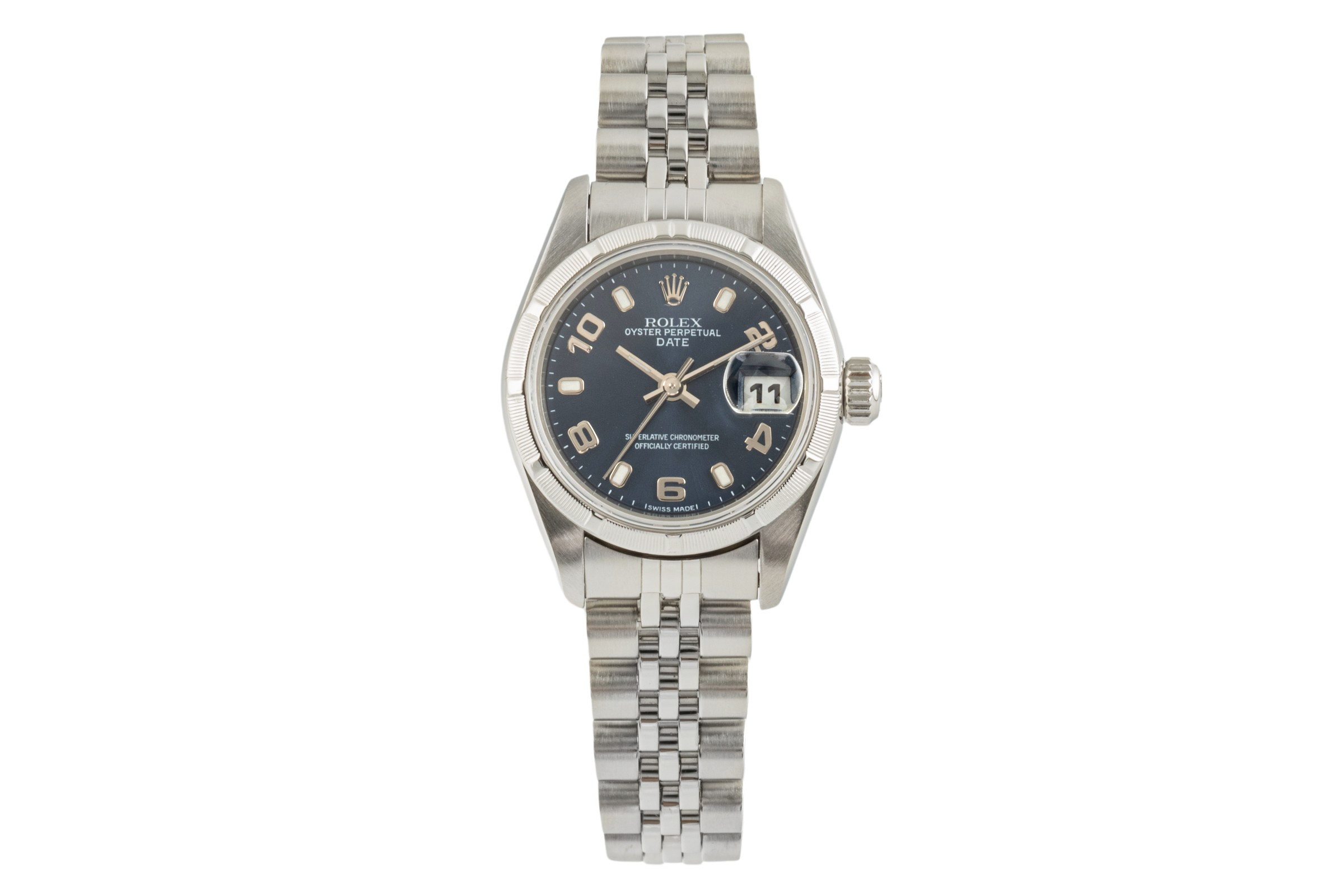 Rolex Lady Date steel automatic Kal. 2235 Ref. 79190  | Zeitauktion