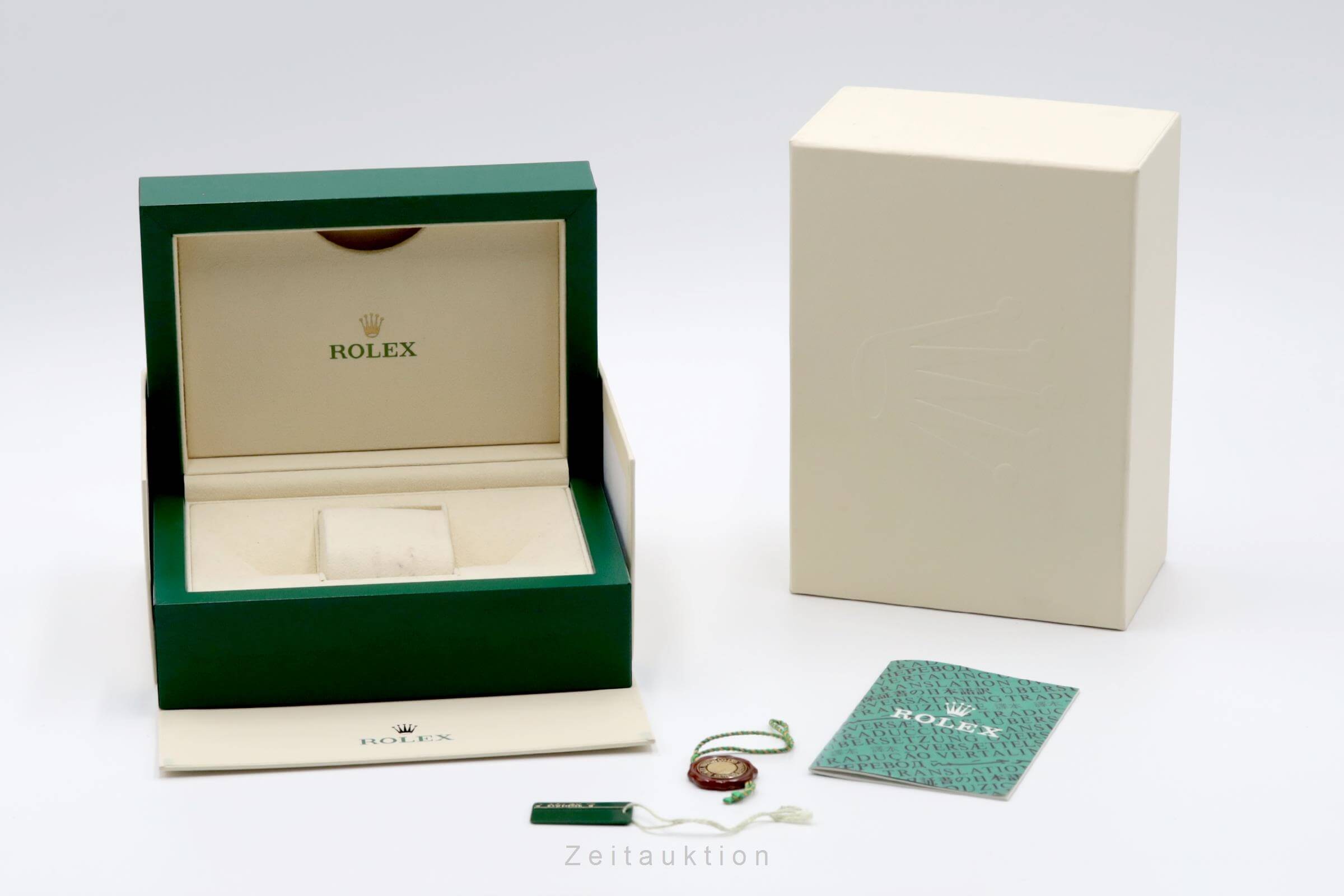 Rolex Submariner Stahl Automatik Kal. 3135 Ref. 116610LN  | Zeitauktion